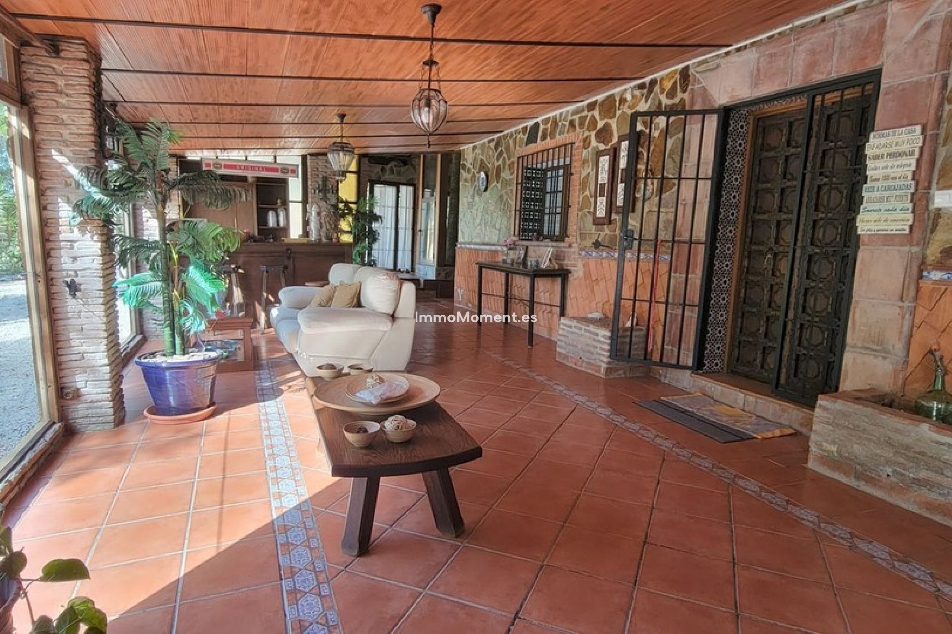 Revente - Maison de campagne - Intérieur                       - Pizarra