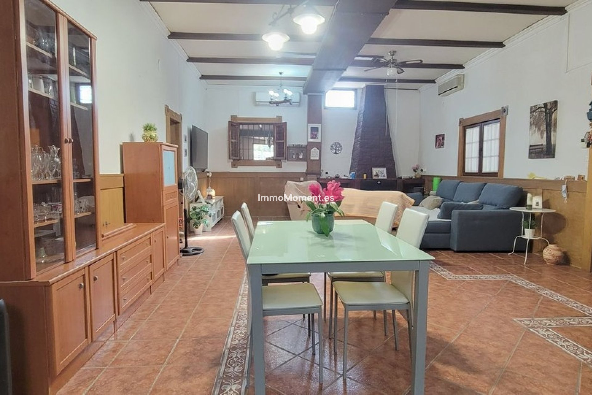 Revente - Maison de campagne - Intérieur                       - Pizarra