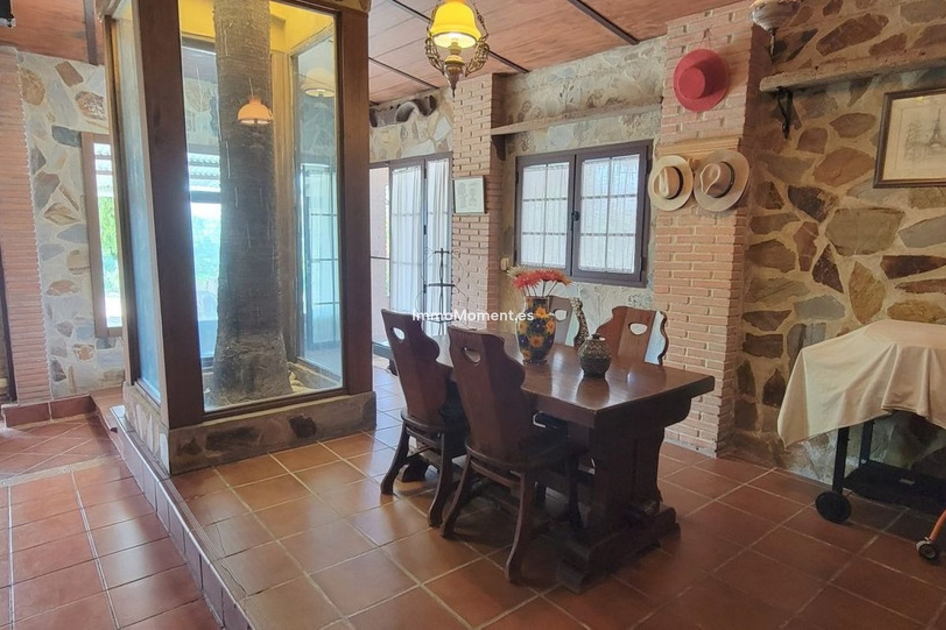 Revente - Maison de campagne - Intérieur                       - Pizarra
