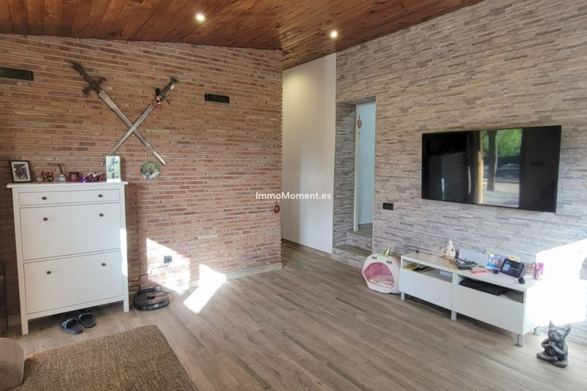 Revente - Maison de campagne - Intérieur                       - Pizarra