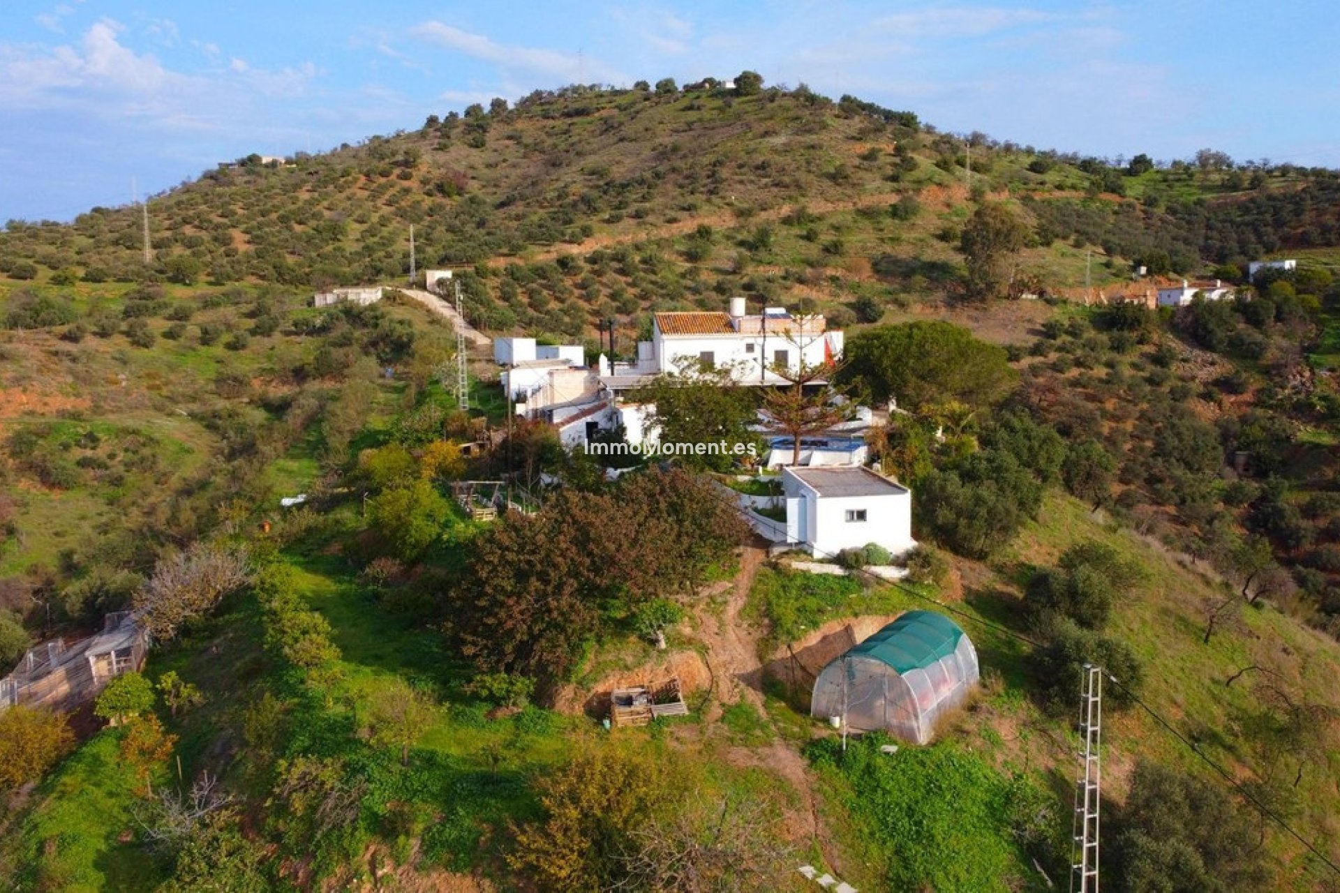 Revente - Maison de campagne - Intérieur                       - Pizarra