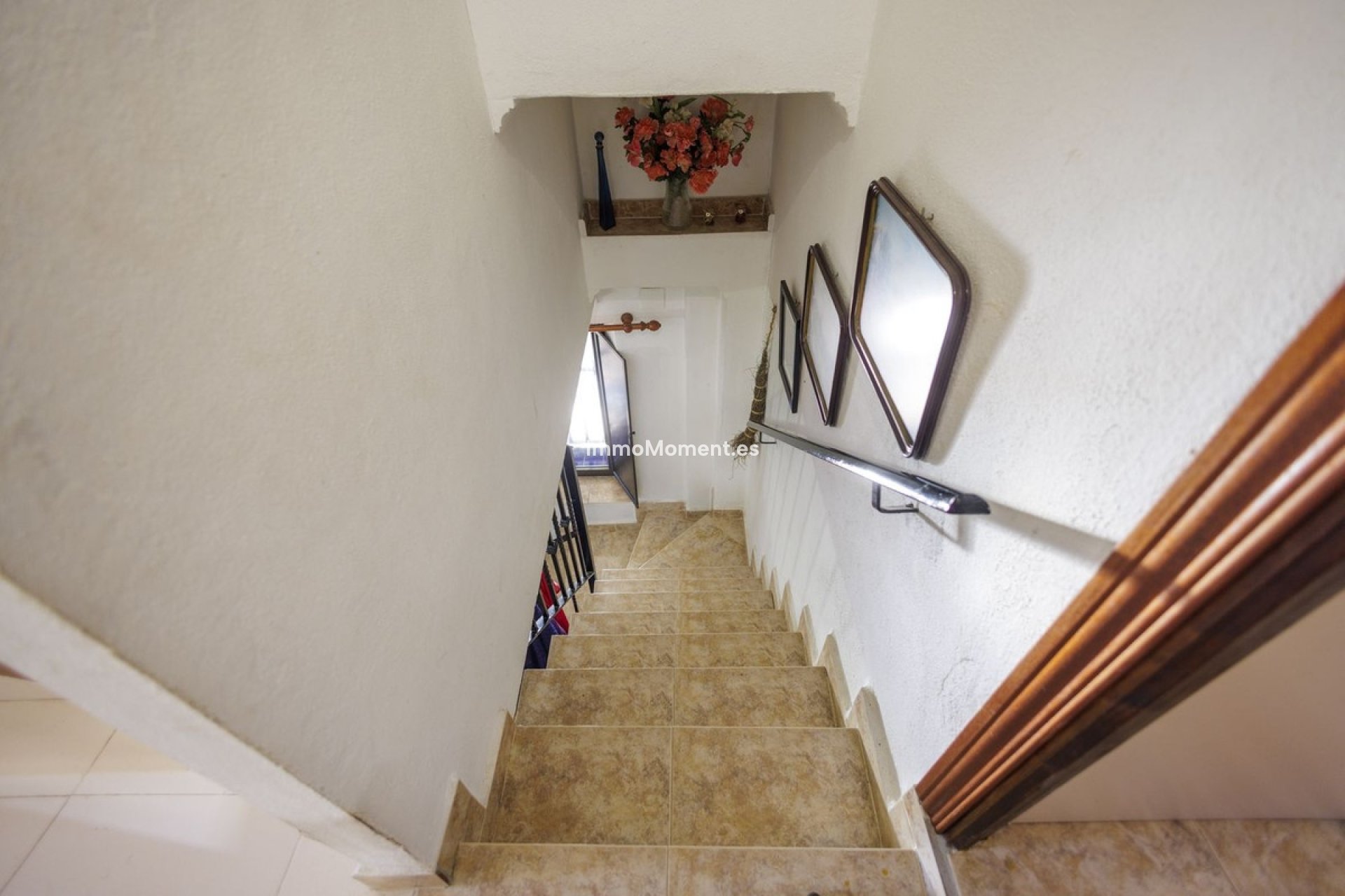 Revente - Maison de campagne - Intérieur                       - Pizarra