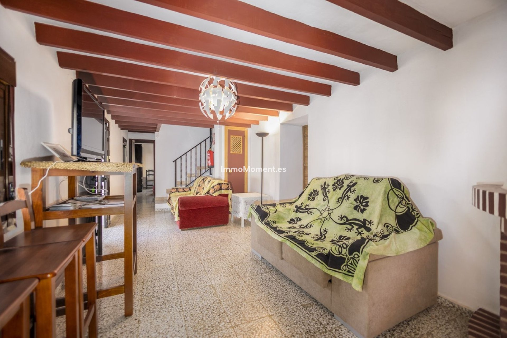 Revente - Maison de campagne - Intérieur                       - Pizarra