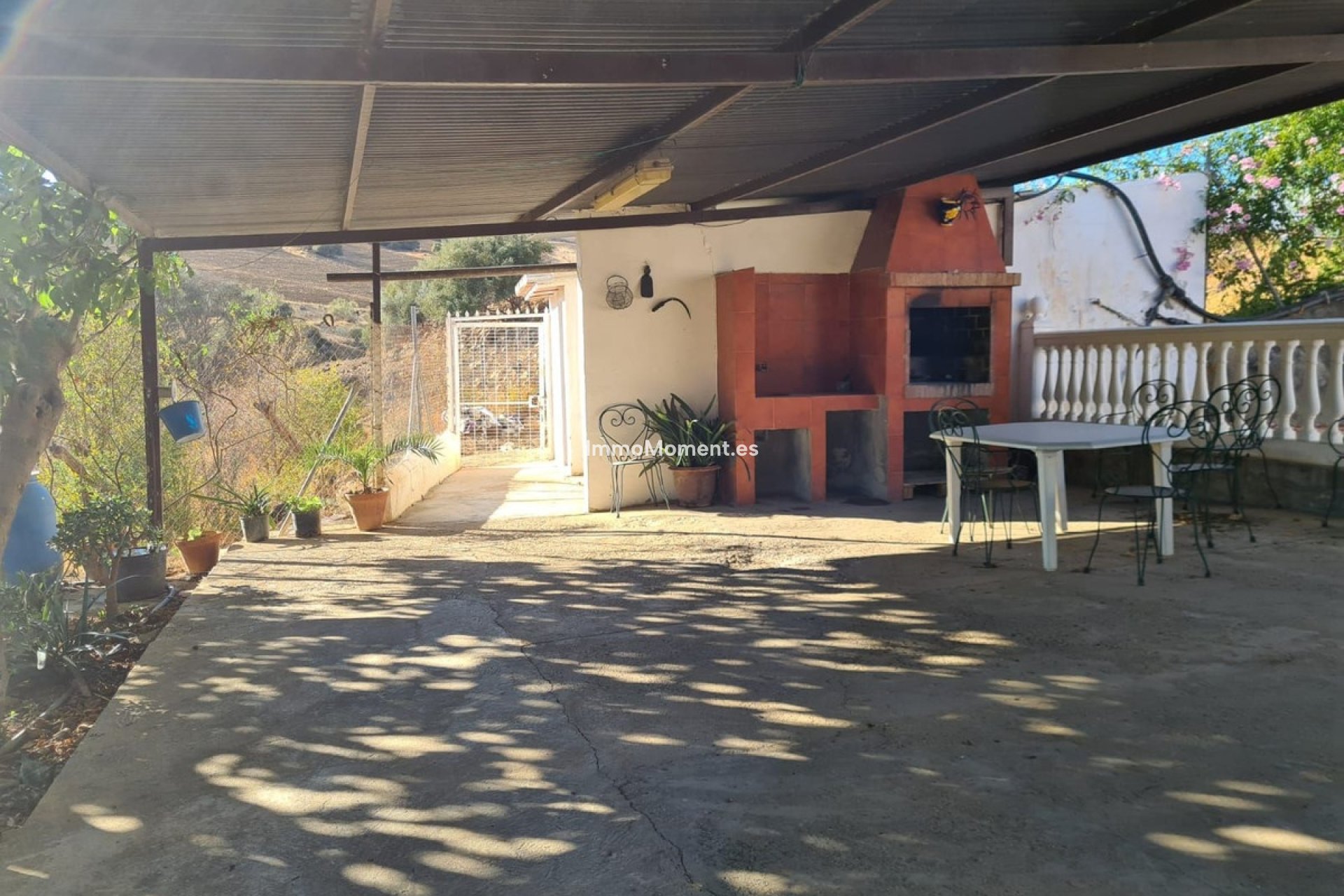 Revente - Maison de campagne - Intérieur                       - Pizarra