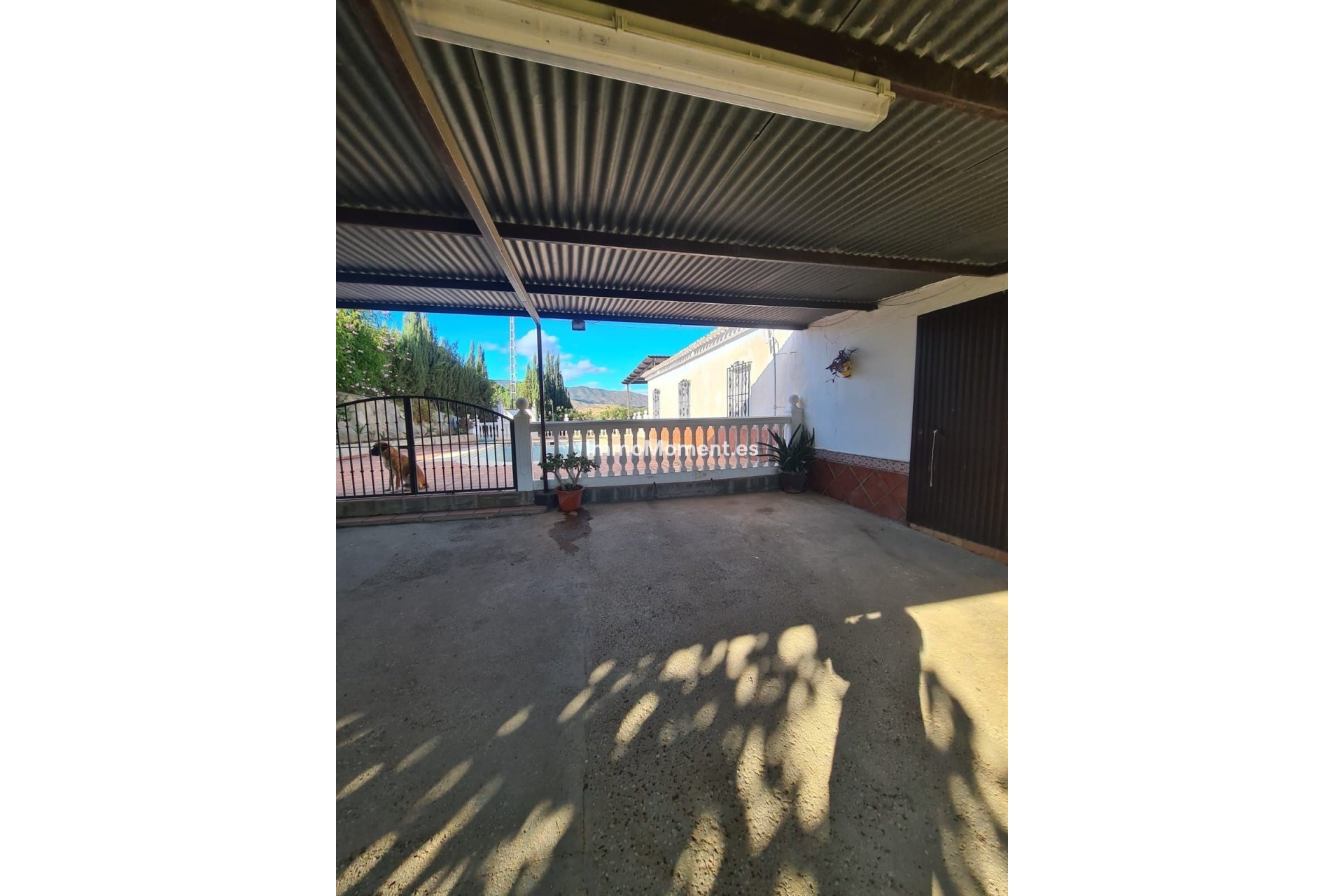 Revente - Maison de campagne - Intérieur                       - Pizarra