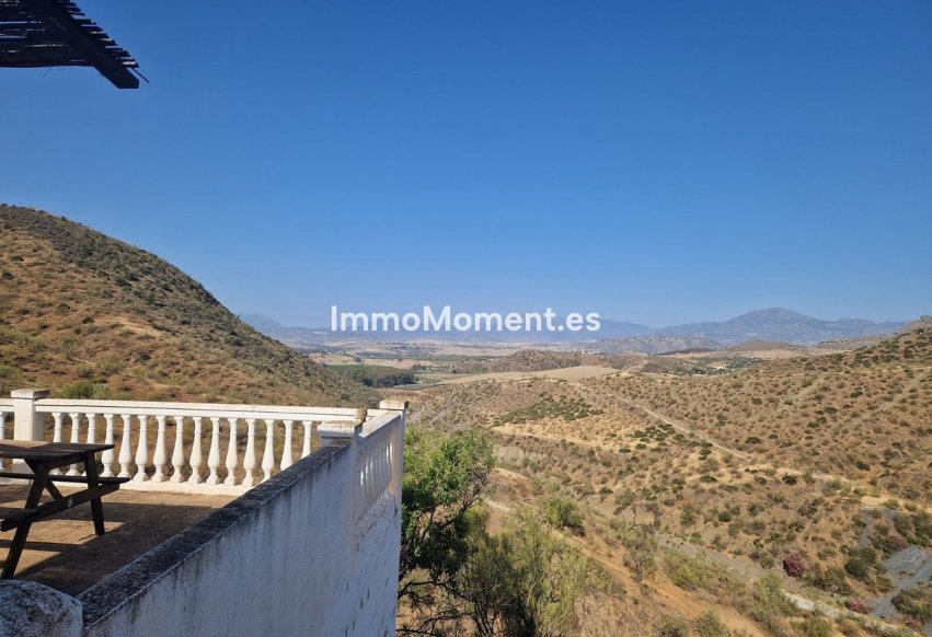 Revente - Maison de campagne - Intérieur                       - Pizarra