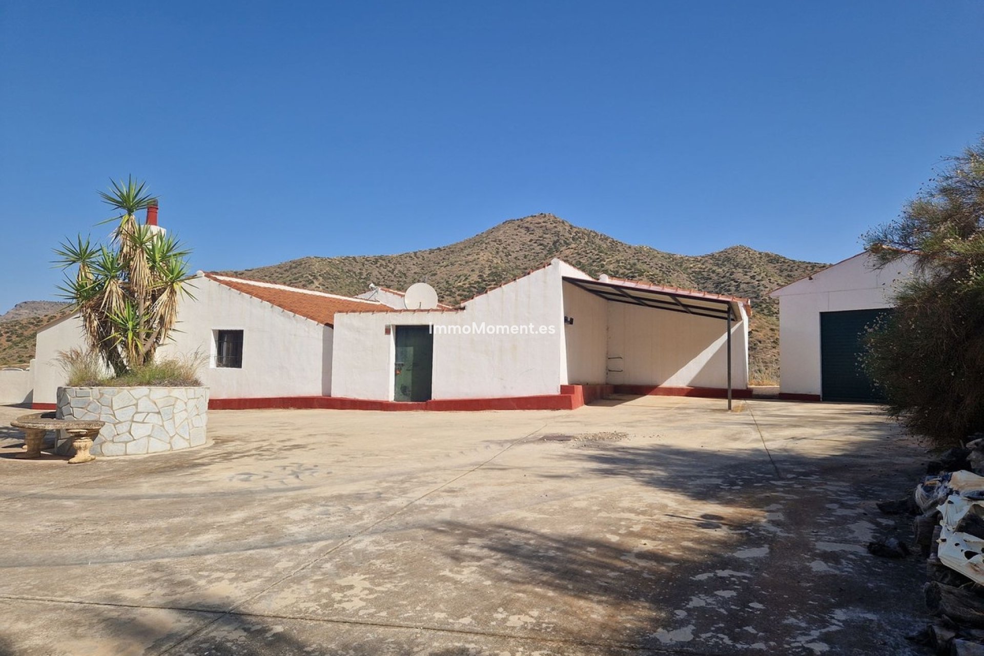 Revente - Maison de campagne - Intérieur                       - Pizarra