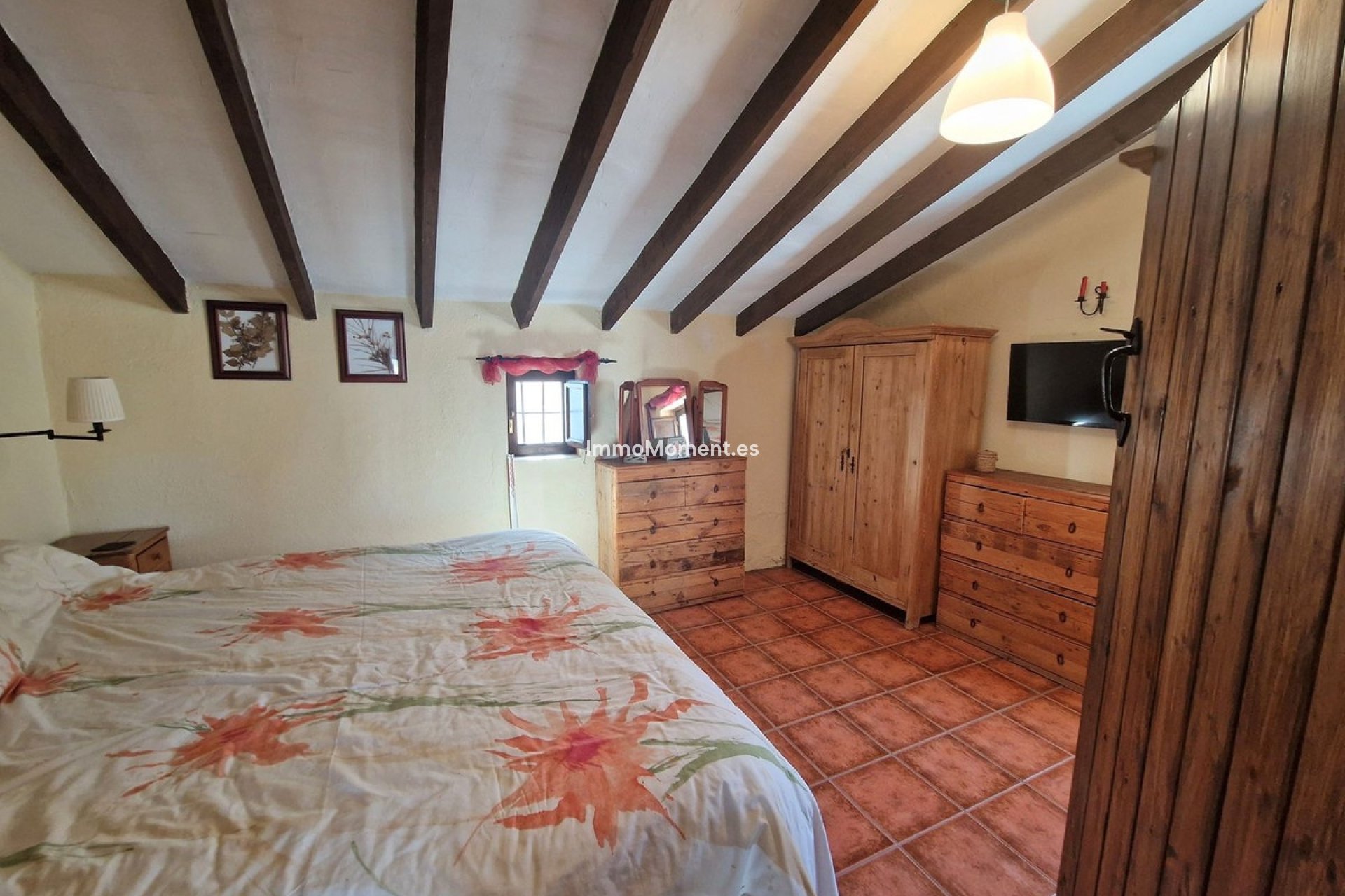 Revente - Maison de campagne - Intérieur                       - Pizarra