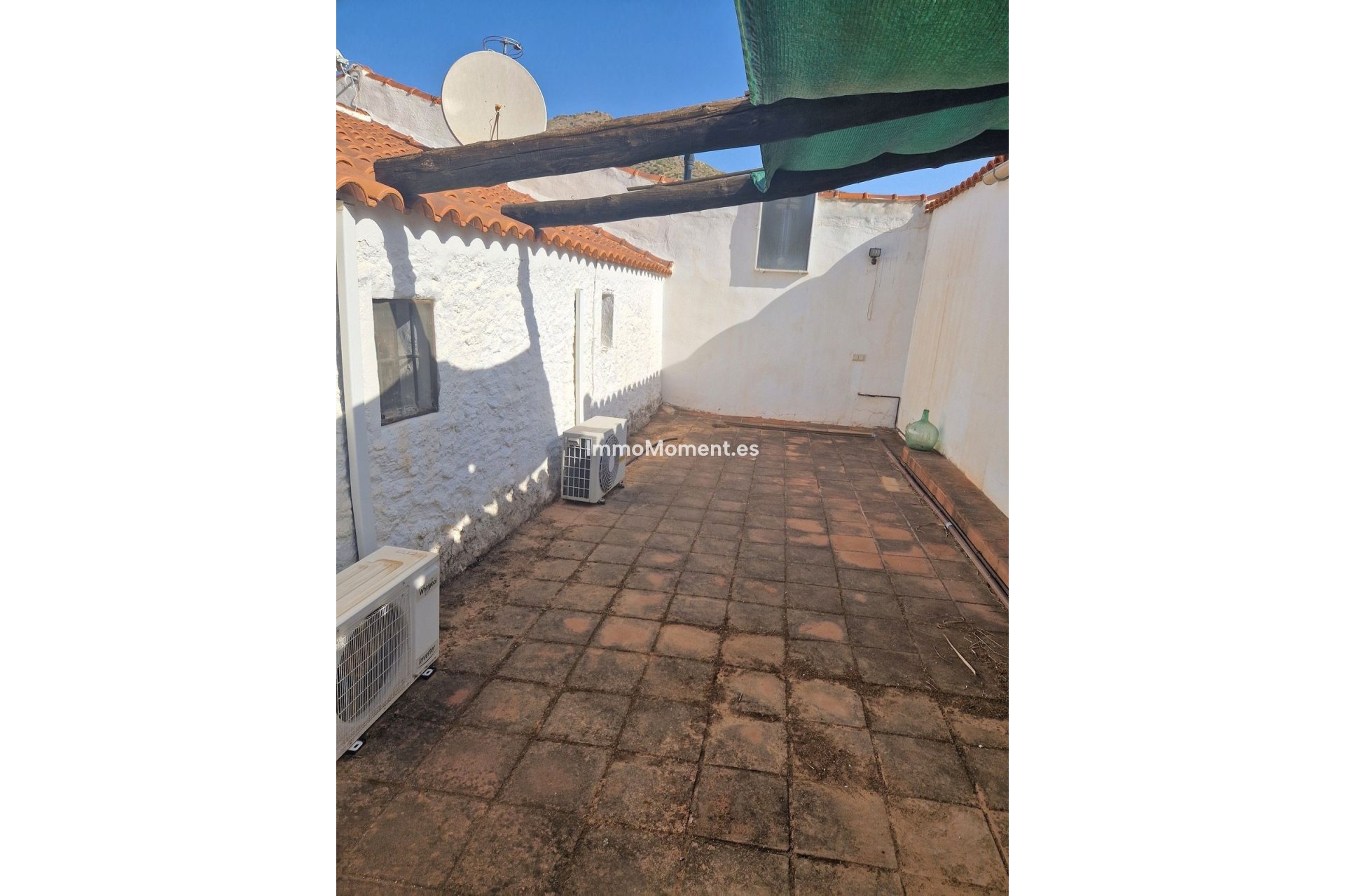 Revente - Maison de campagne - Intérieur                       - Pizarra