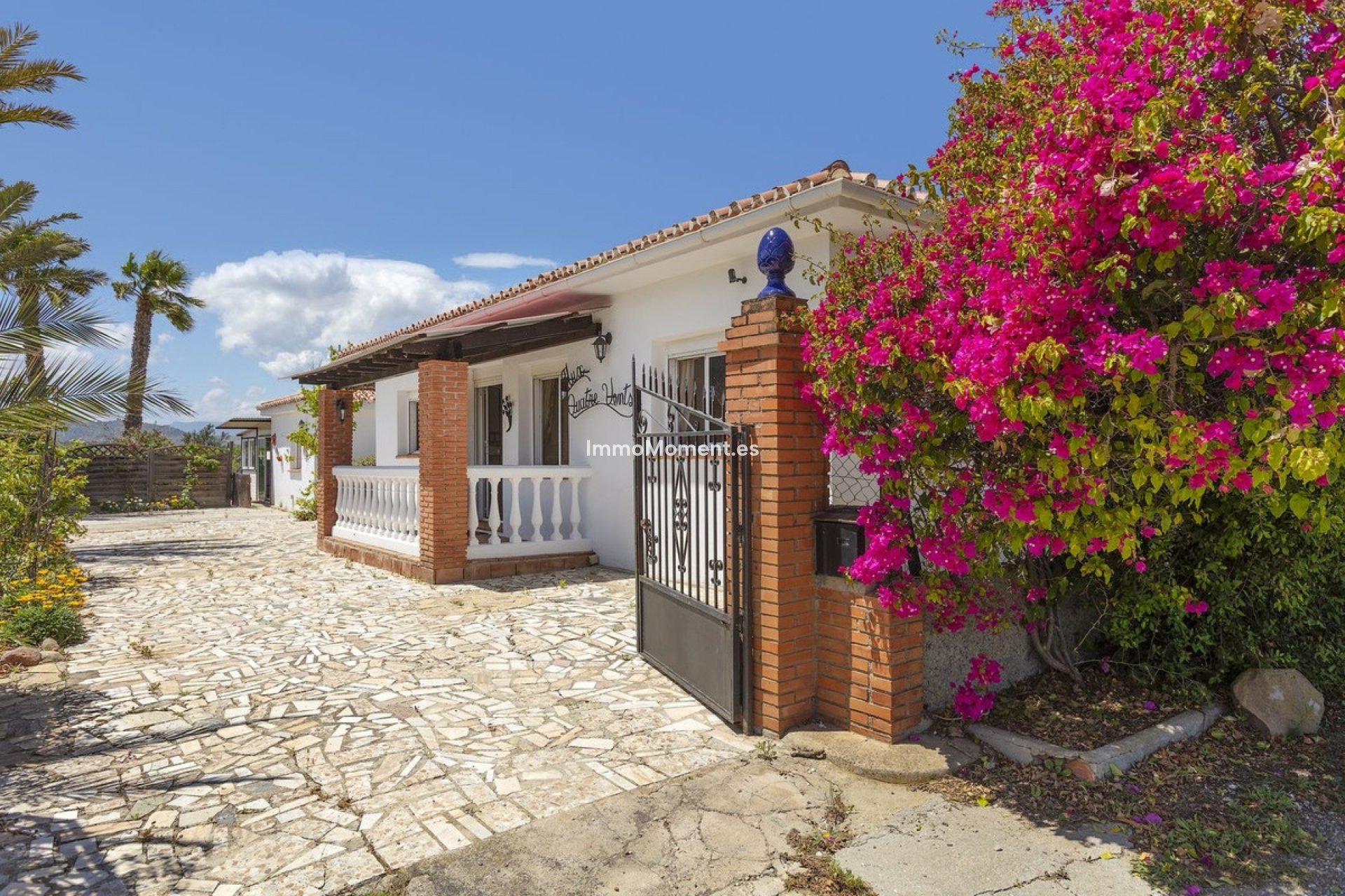 Revente - Maison de campagne - Intérieur                       - Pizarra