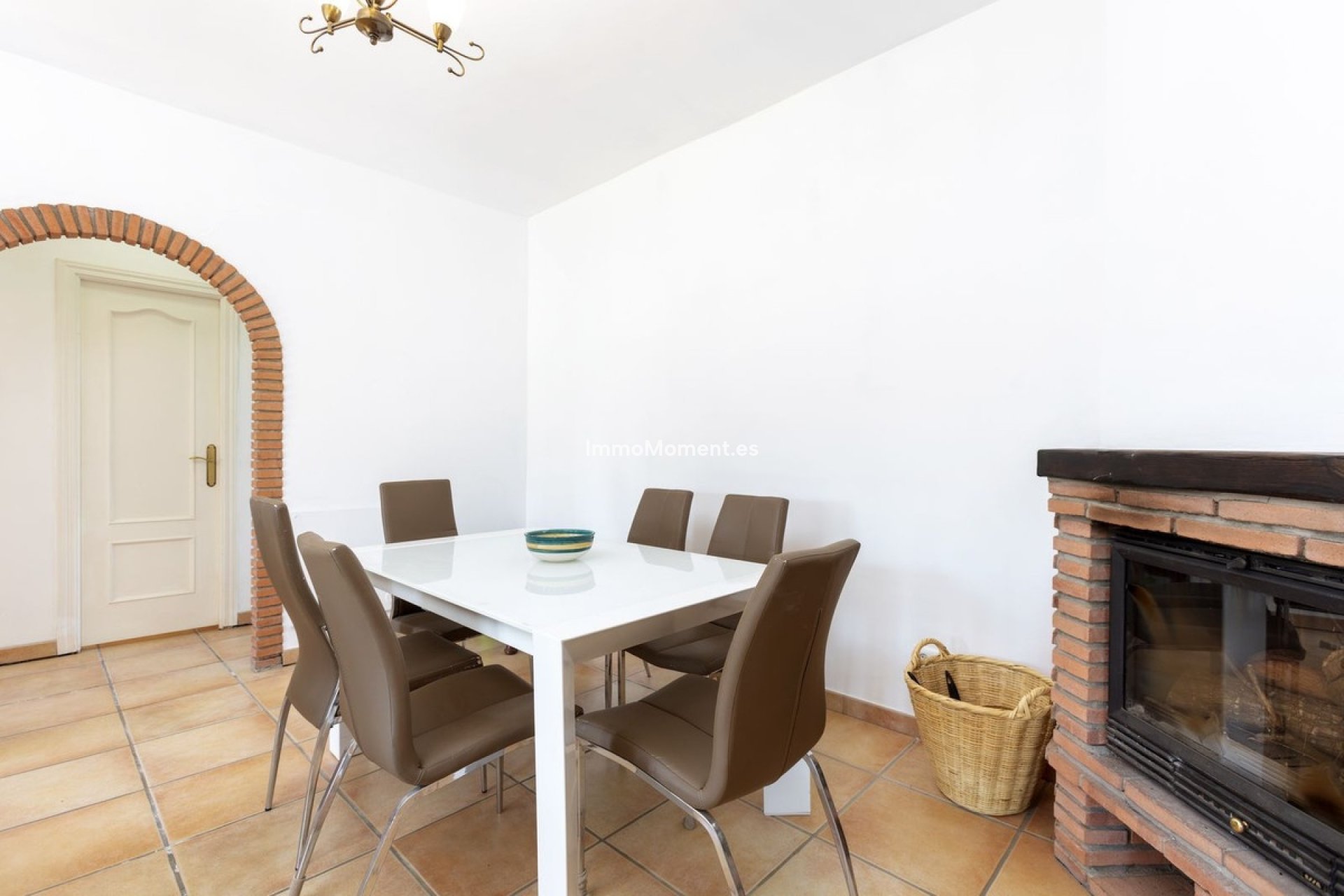 Revente - Maison de campagne - Intérieur                       - Pizarra