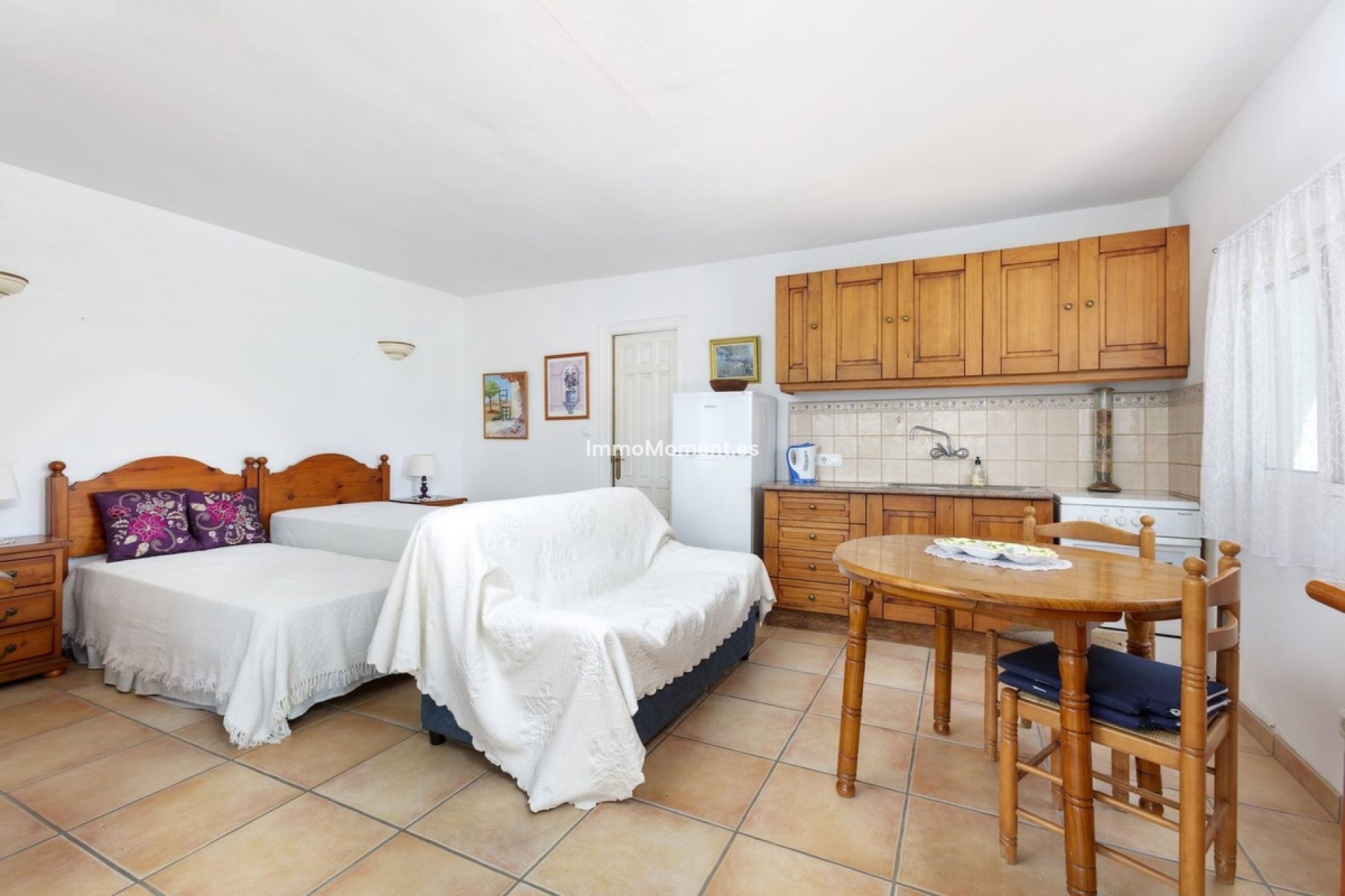 Revente - Maison de campagne - Intérieur                       - Pizarra