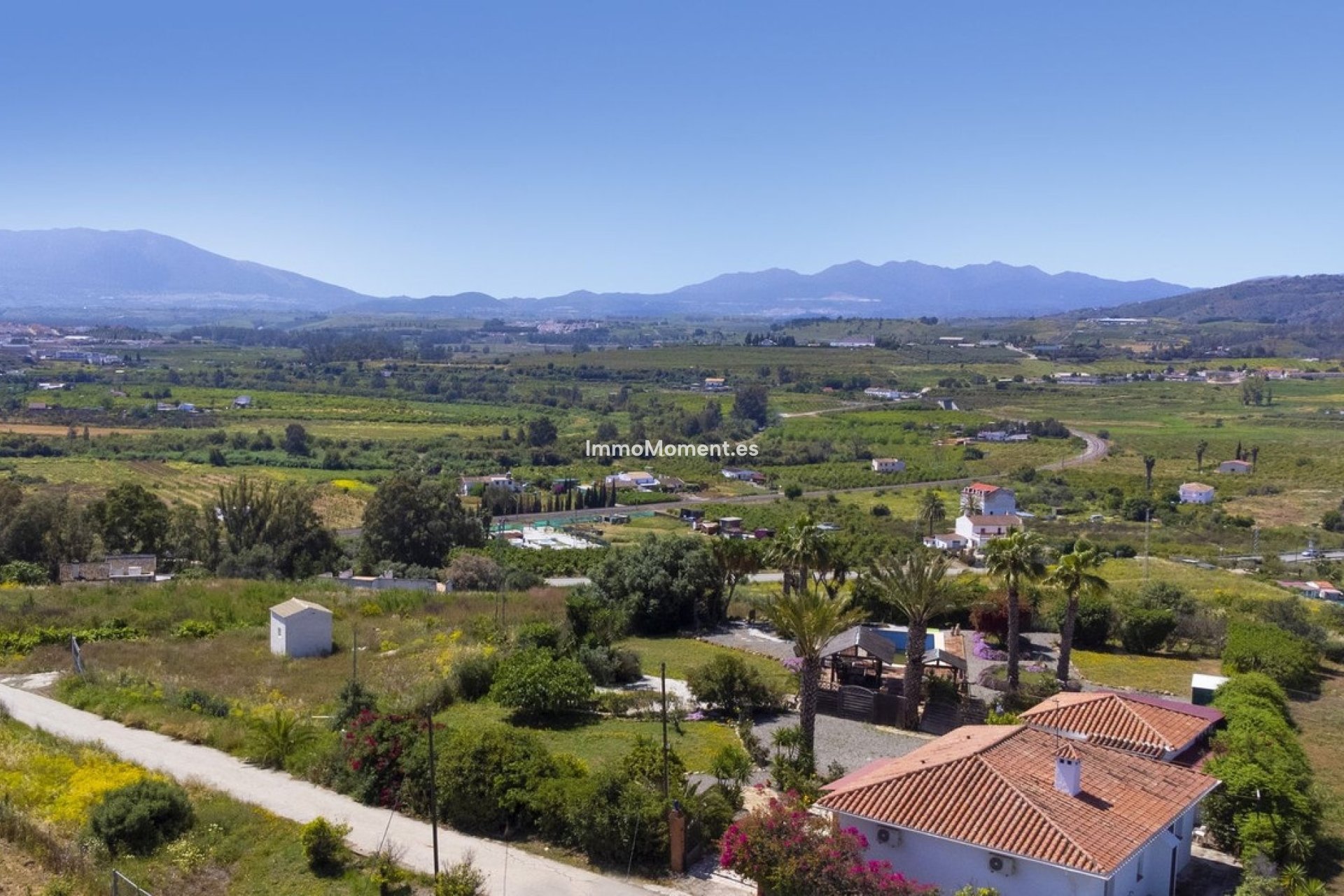 Revente - Maison de campagne - Intérieur                       - Pizarra