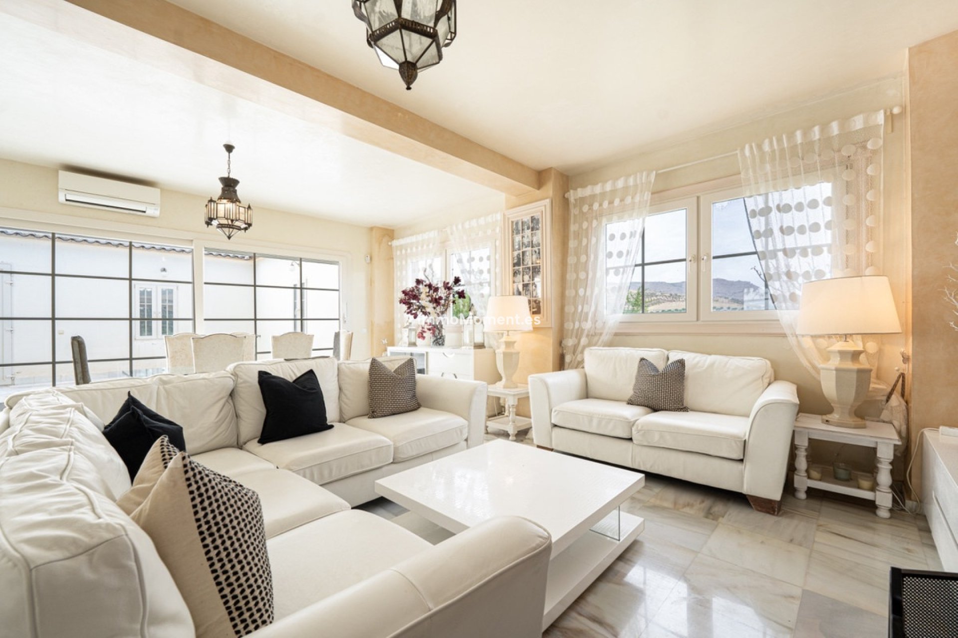 Revente - Maison de campagne - Intérieur                       - Pizarra