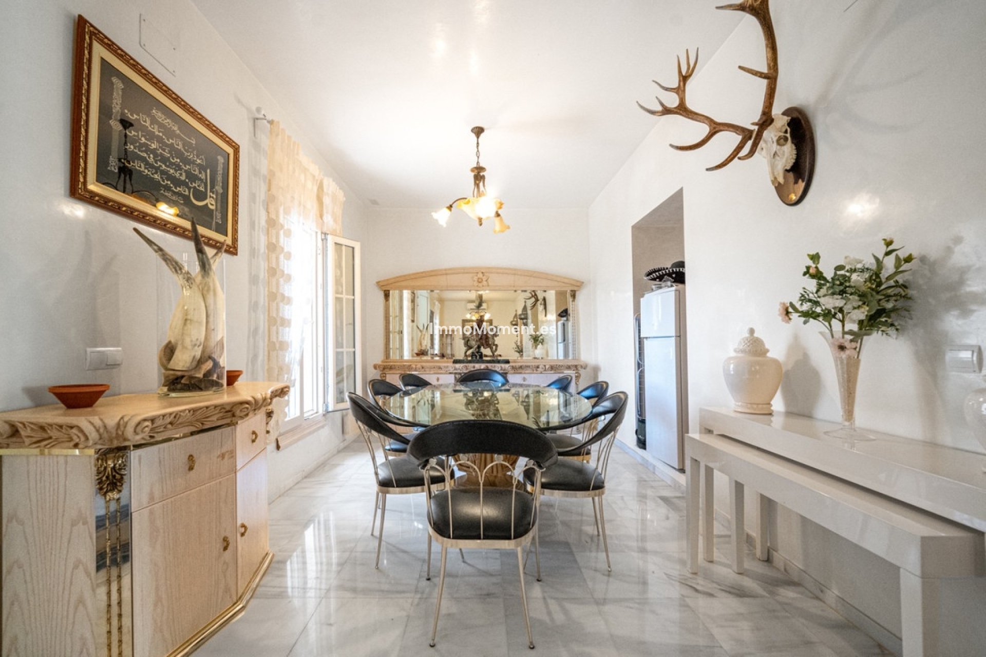 Revente - Maison de campagne - Intérieur                       - Pizarra