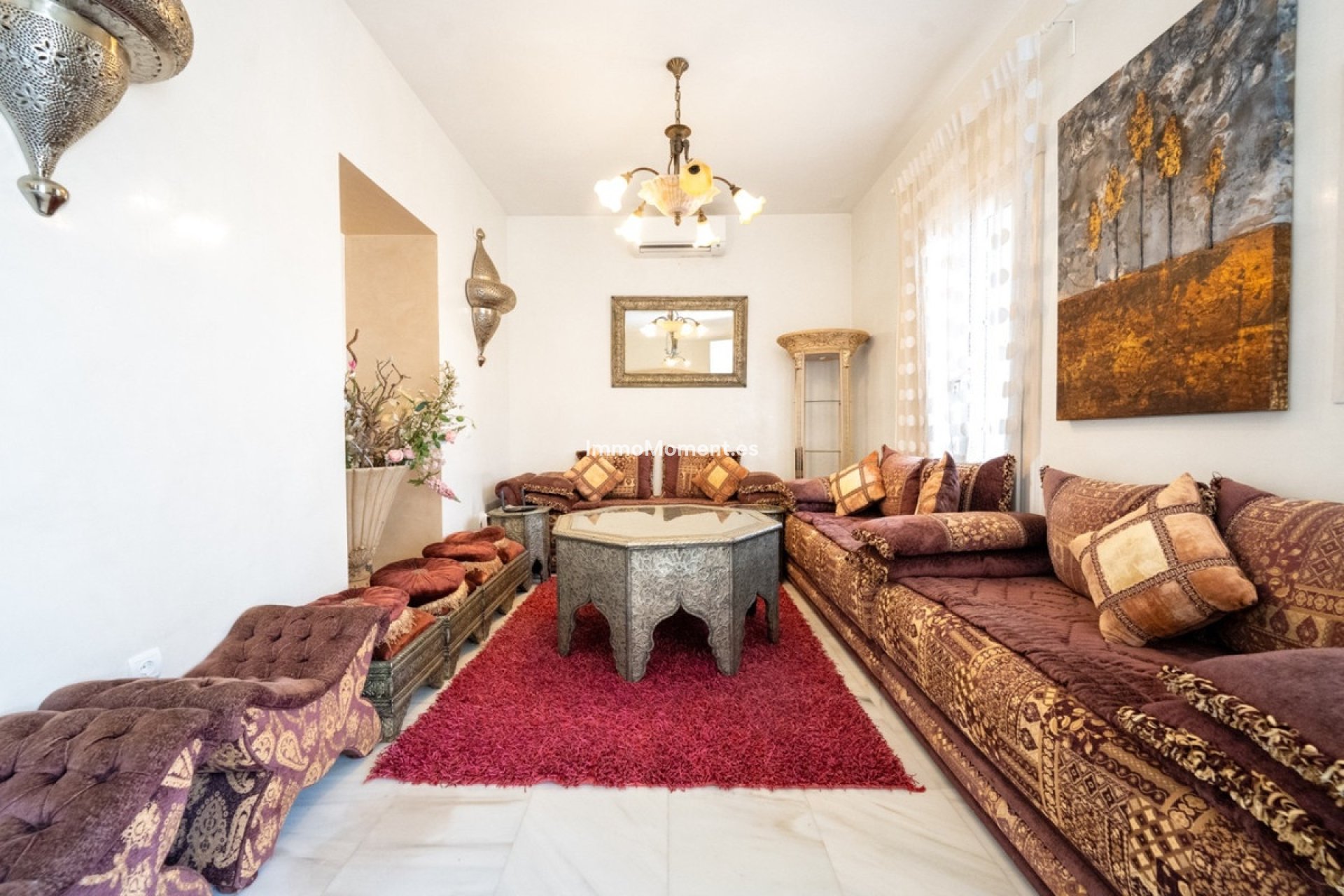 Revente - Maison de campagne - Intérieur                       - Pizarra