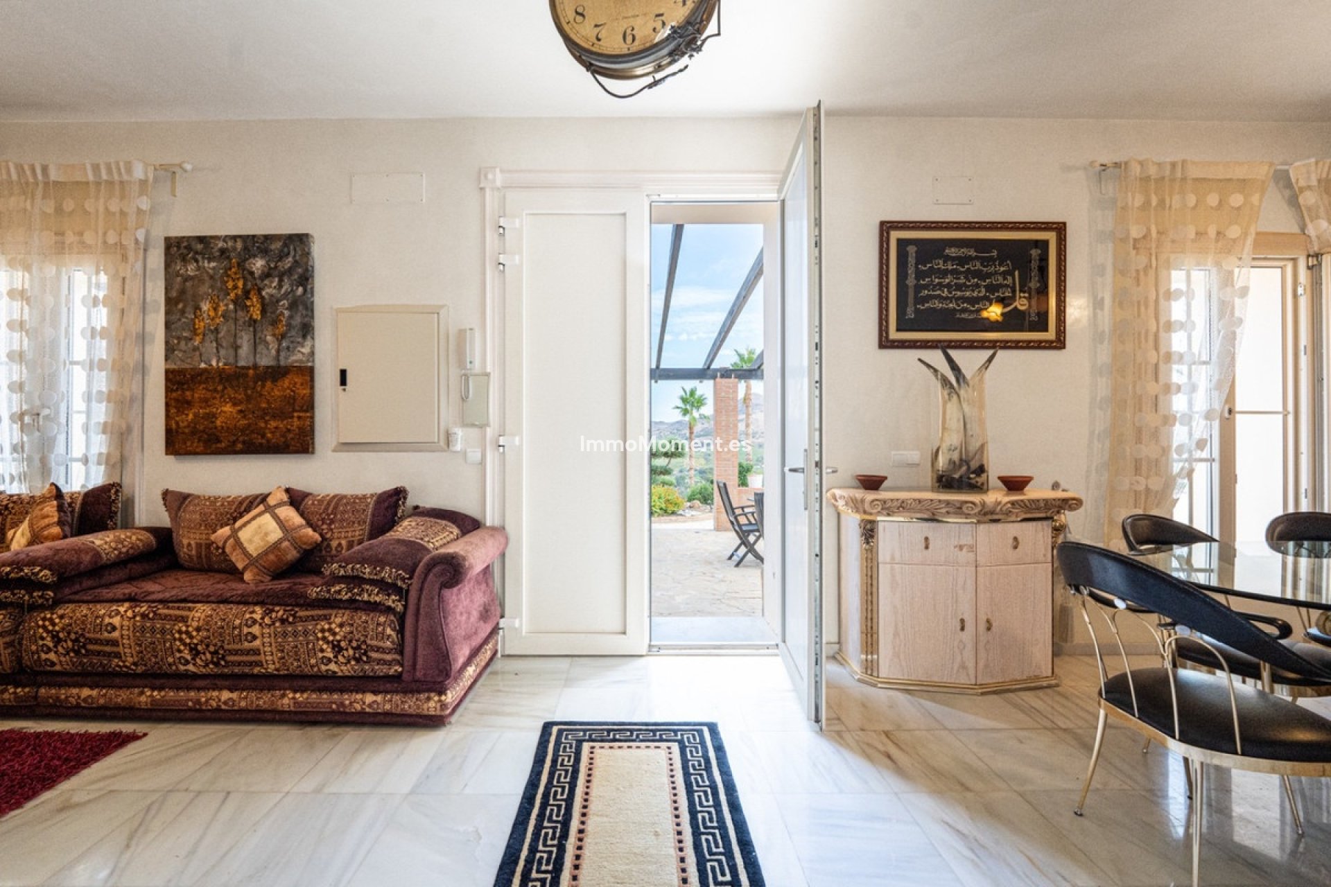 Revente - Maison de campagne - Intérieur                       - Pizarra