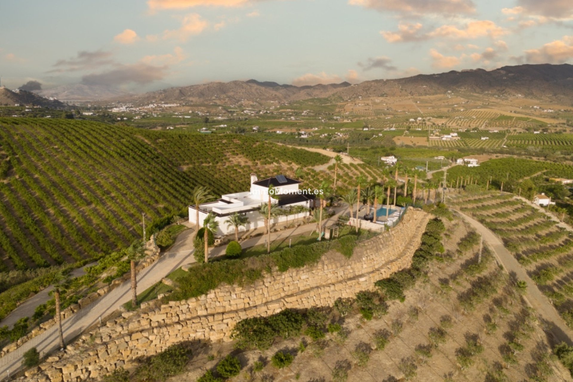 Revente - Maison de campagne - Intérieur                       - Pizarra