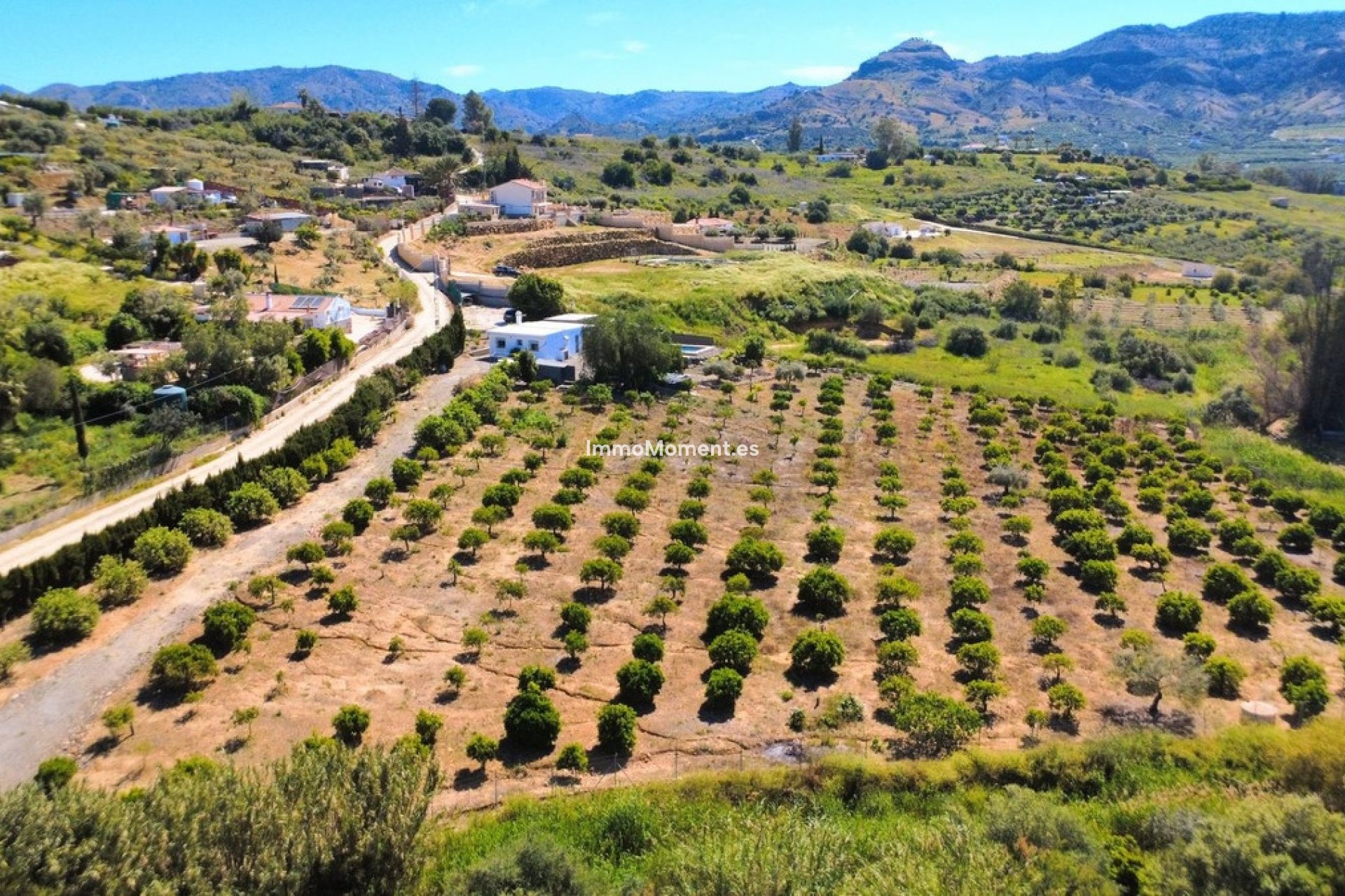 Revente - Maison de campagne - Intérieur                       - Pizarra