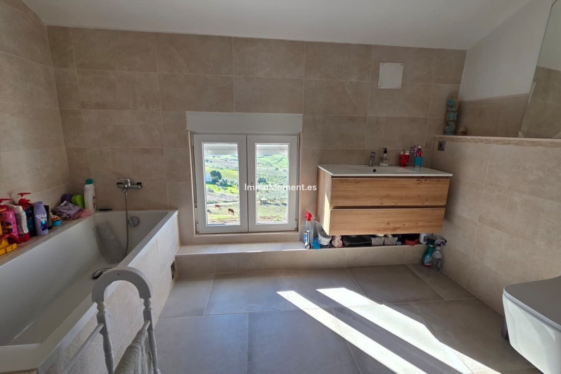Revente - Maison de campagne - Intérieur                       - Pizarra