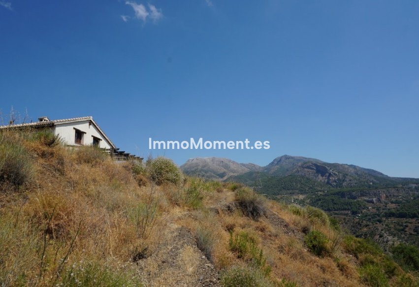 Revente - Maison de campagne - Intérieur                       - Yunquera