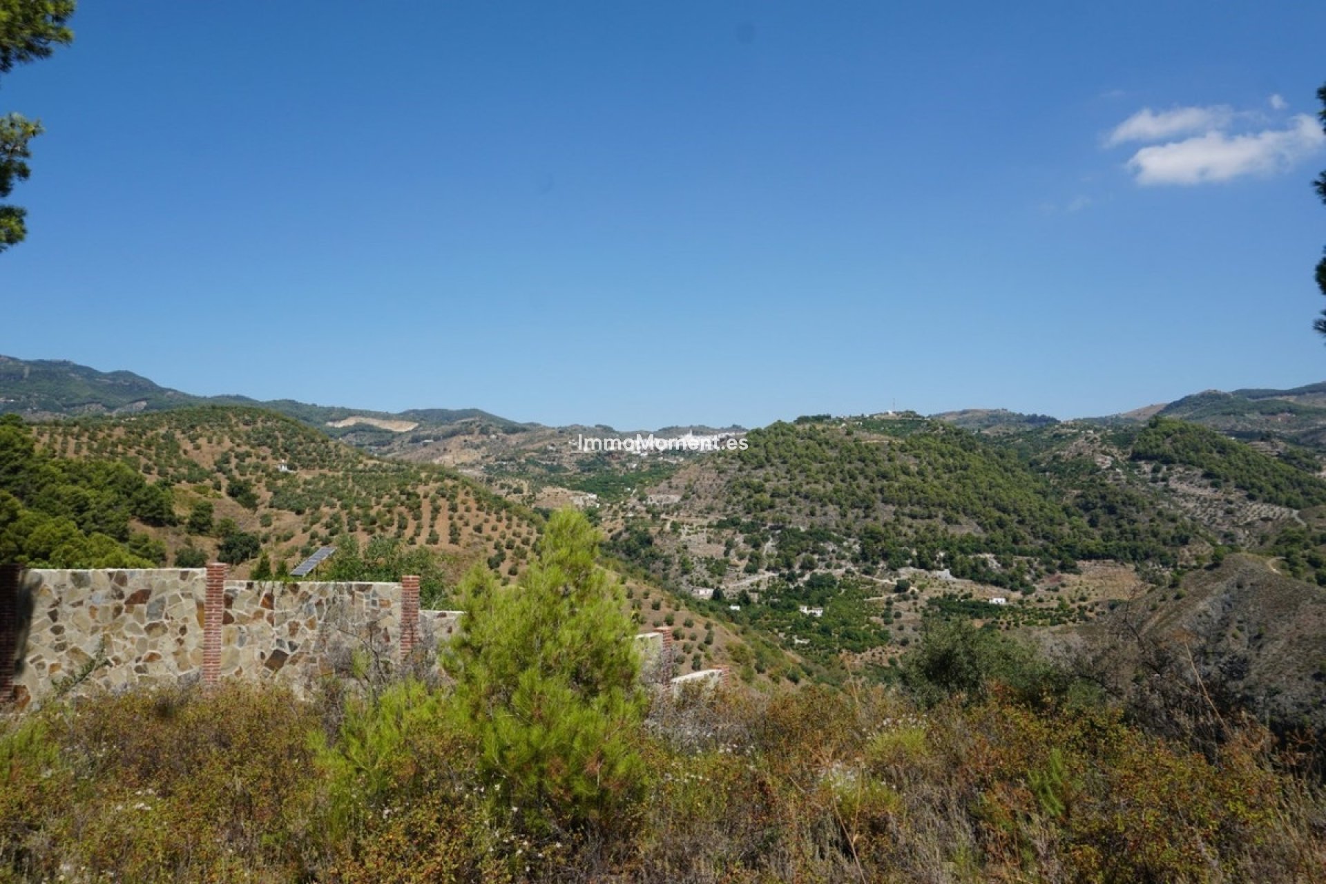 Revente - Maison de campagne - Intérieur                       - Yunquera