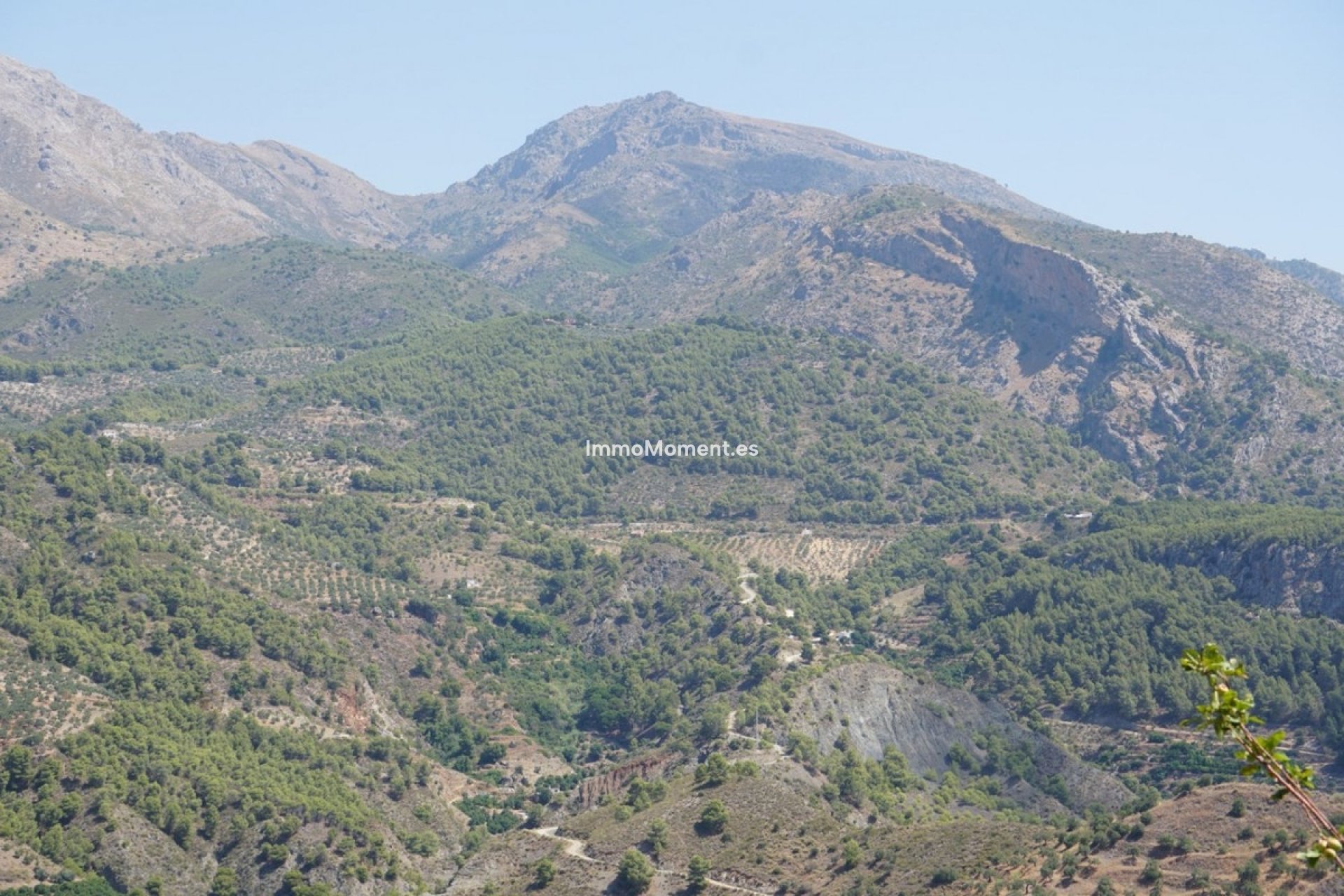Revente - Maison de campagne - Intérieur                       - Yunquera