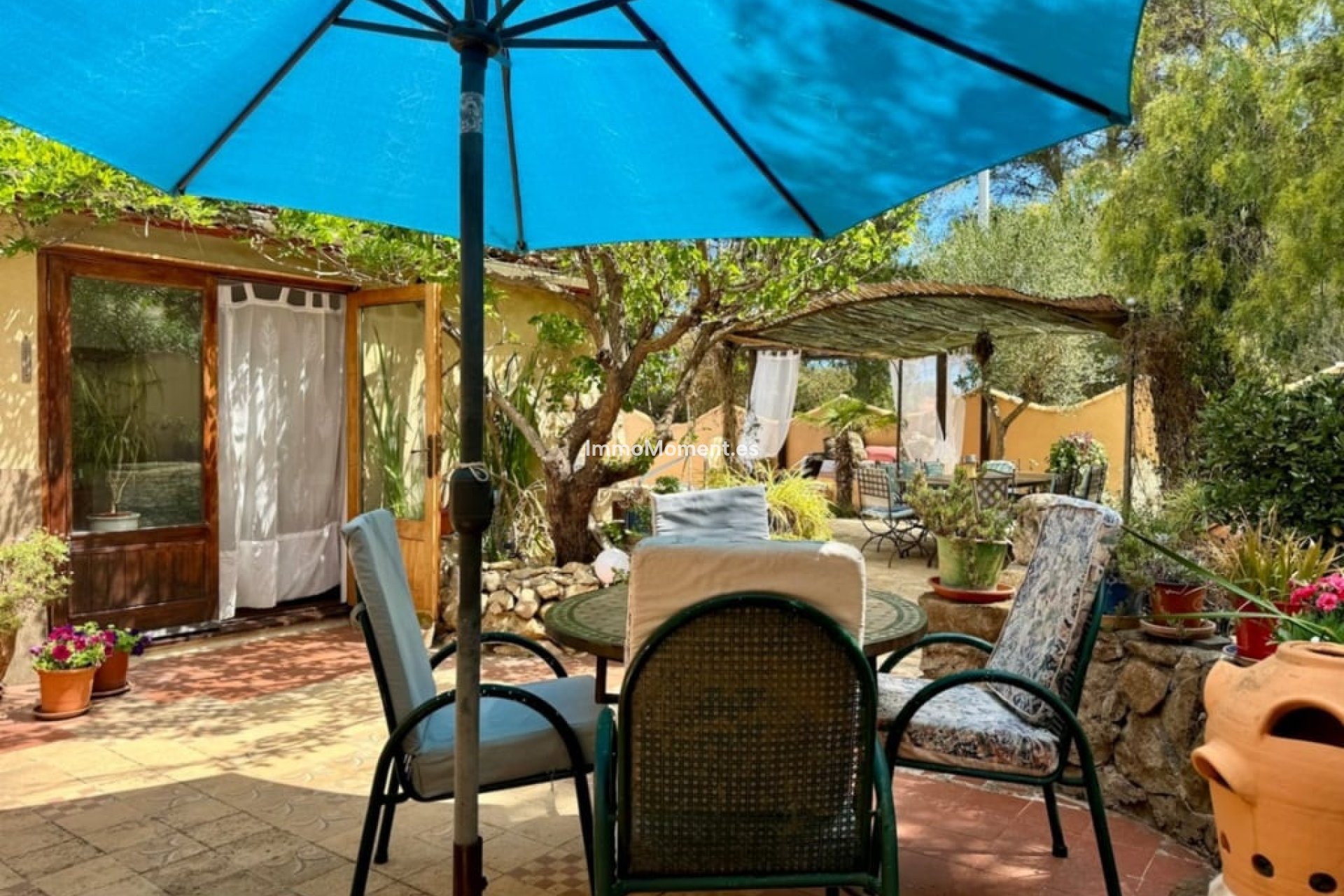 Revente - Maison de campagne - Jávea - Jávea - Xàbia Centro