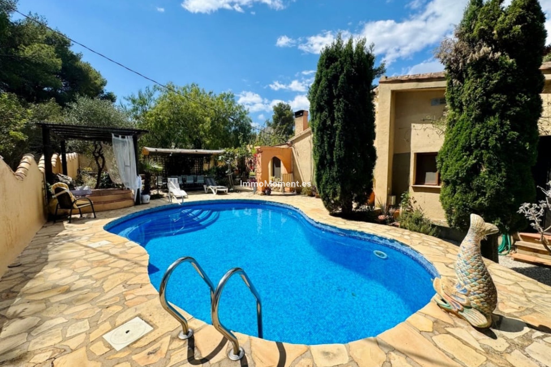 Revente - Maison de campagne - Jávea - Jávea - Xàbia Centro