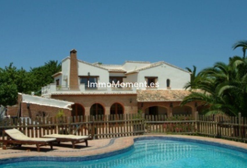 Revente - Maison de campagne - Jávea - Jávea - Xàbia Centro