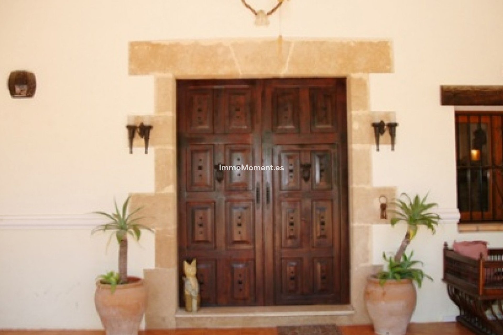 Revente - Maison de campagne - Jávea - Jávea - Xàbia Centro