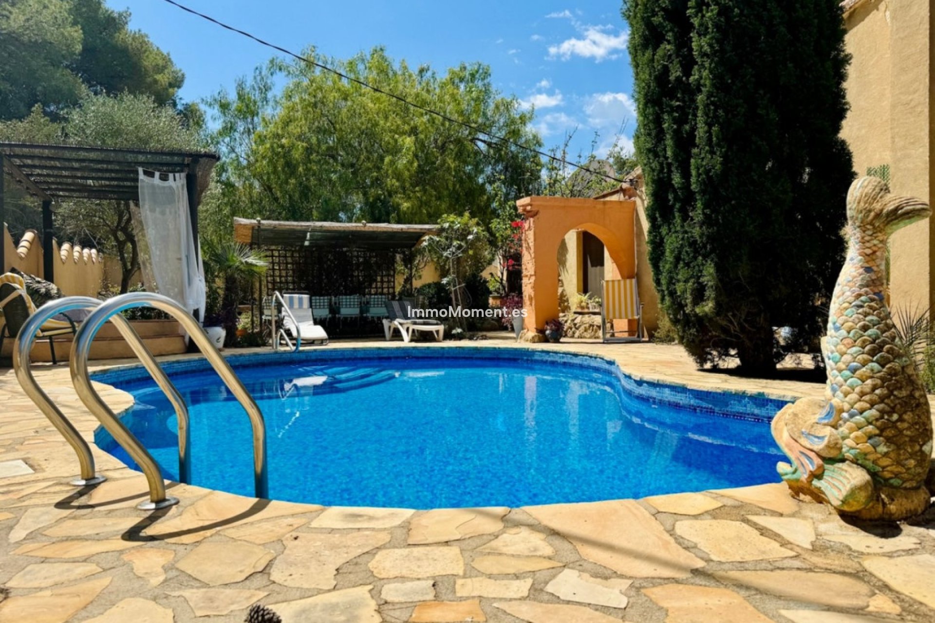 Revente - Maison de campagne - Jávea - Jávea - Xàbia Centro