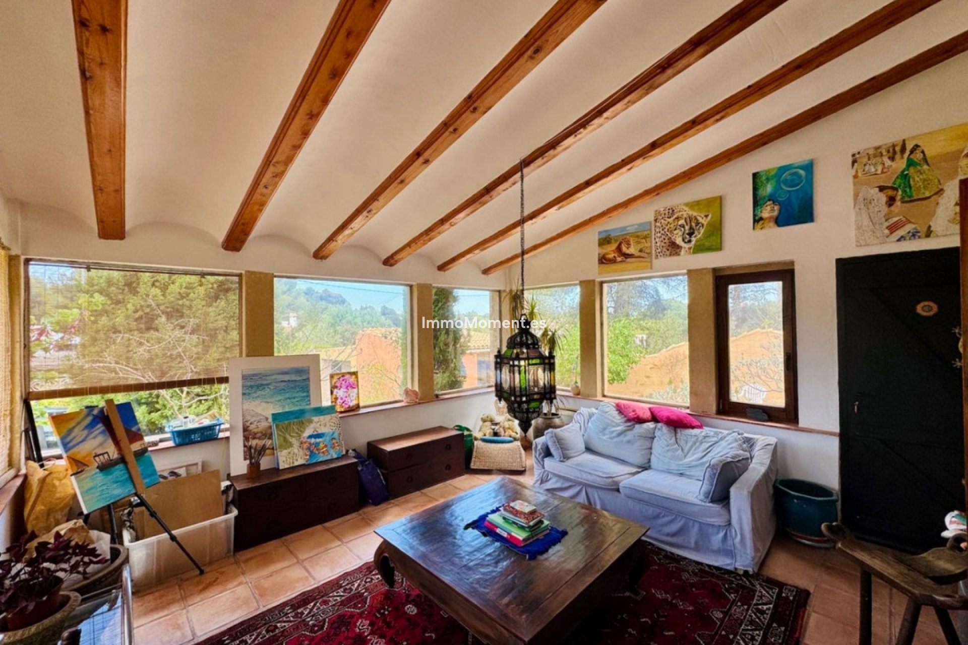 Revente - Maison de campagne - Jávea - Jávea - Xàbia Centro