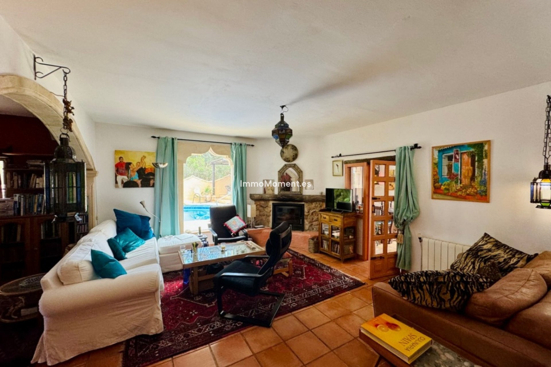 Revente - Maison de campagne - Jávea - Jávea - Xàbia Centro