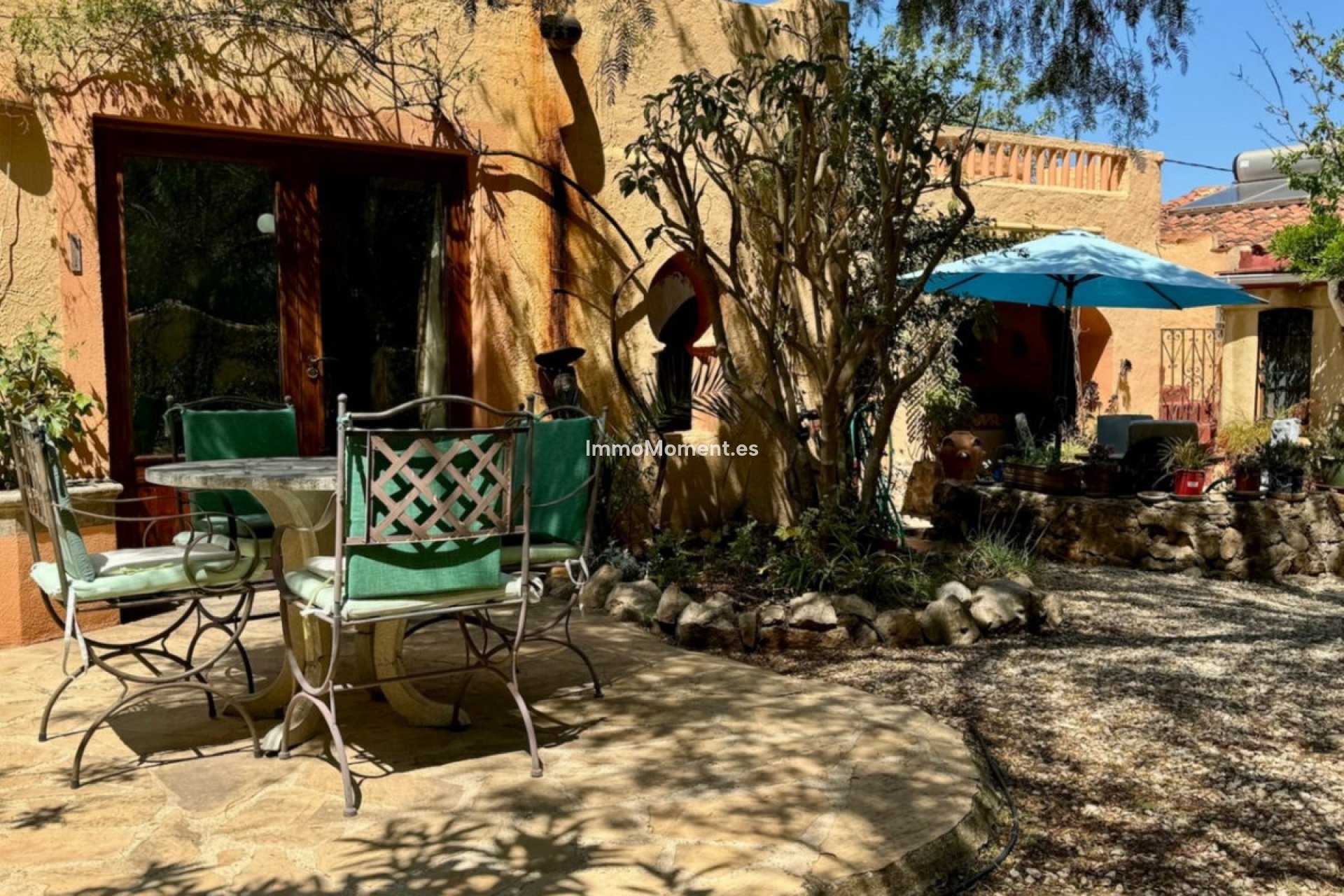 Revente - Maison de campagne - Jávea - Jávea - Xàbia Centro