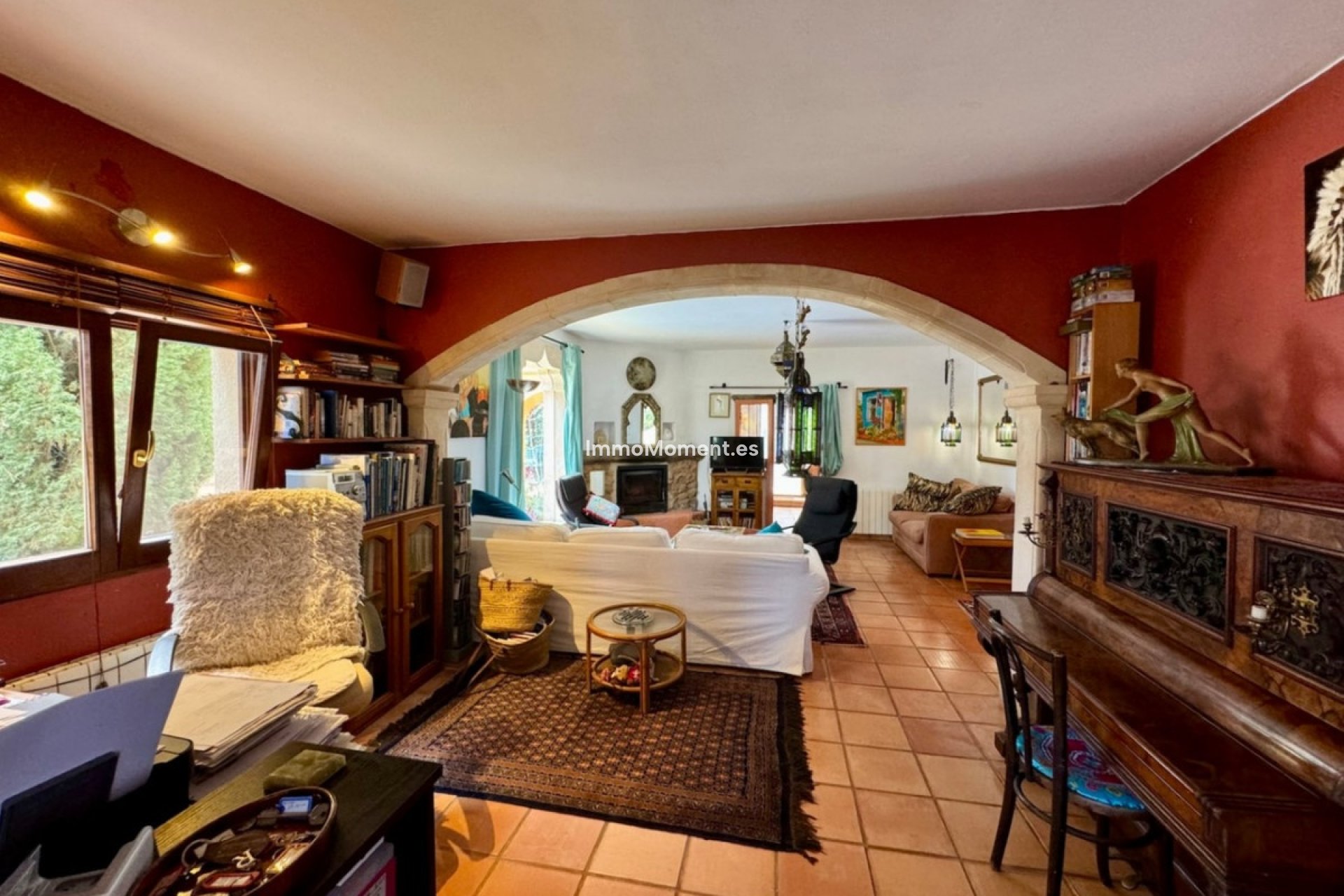 Revente - Maison de campagne - Jávea - Jávea - Xàbia Centro