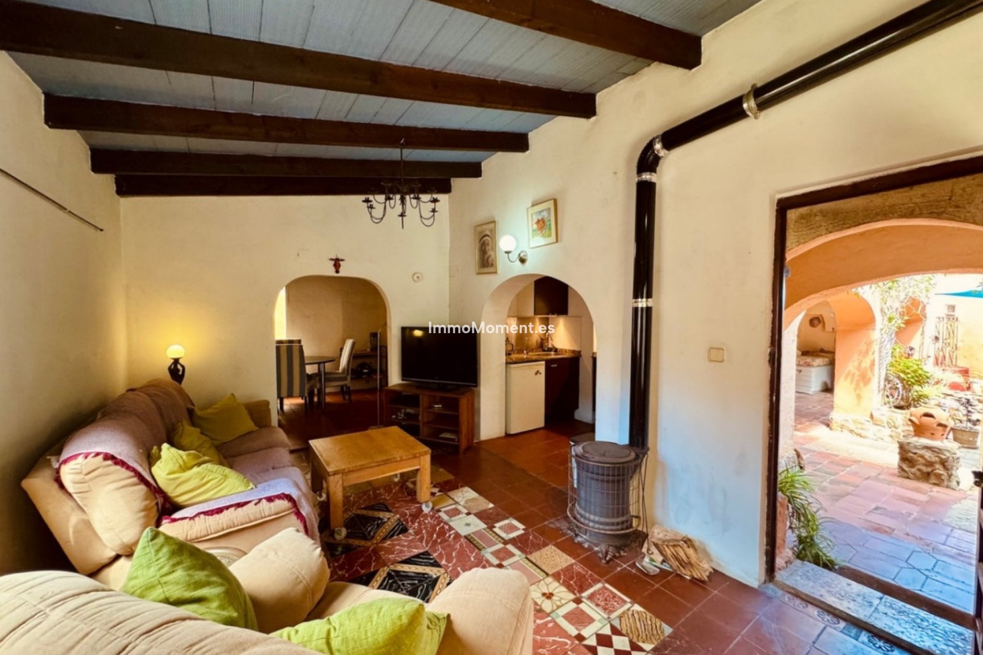 Revente - Maison de campagne - Jávea - Jávea - Xàbia Centro