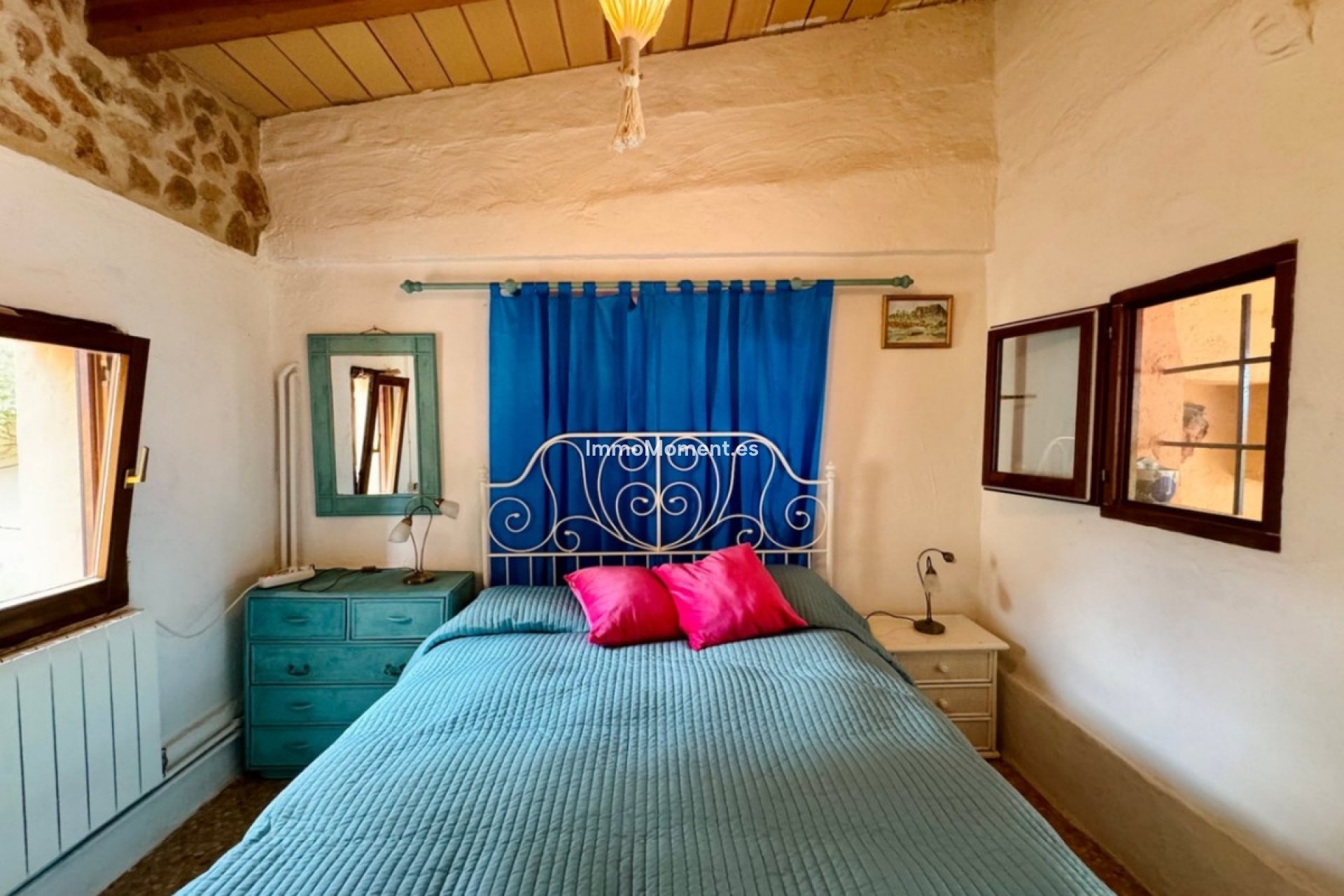 Revente - Maison de campagne - Jávea - Jávea - Xàbia Centro