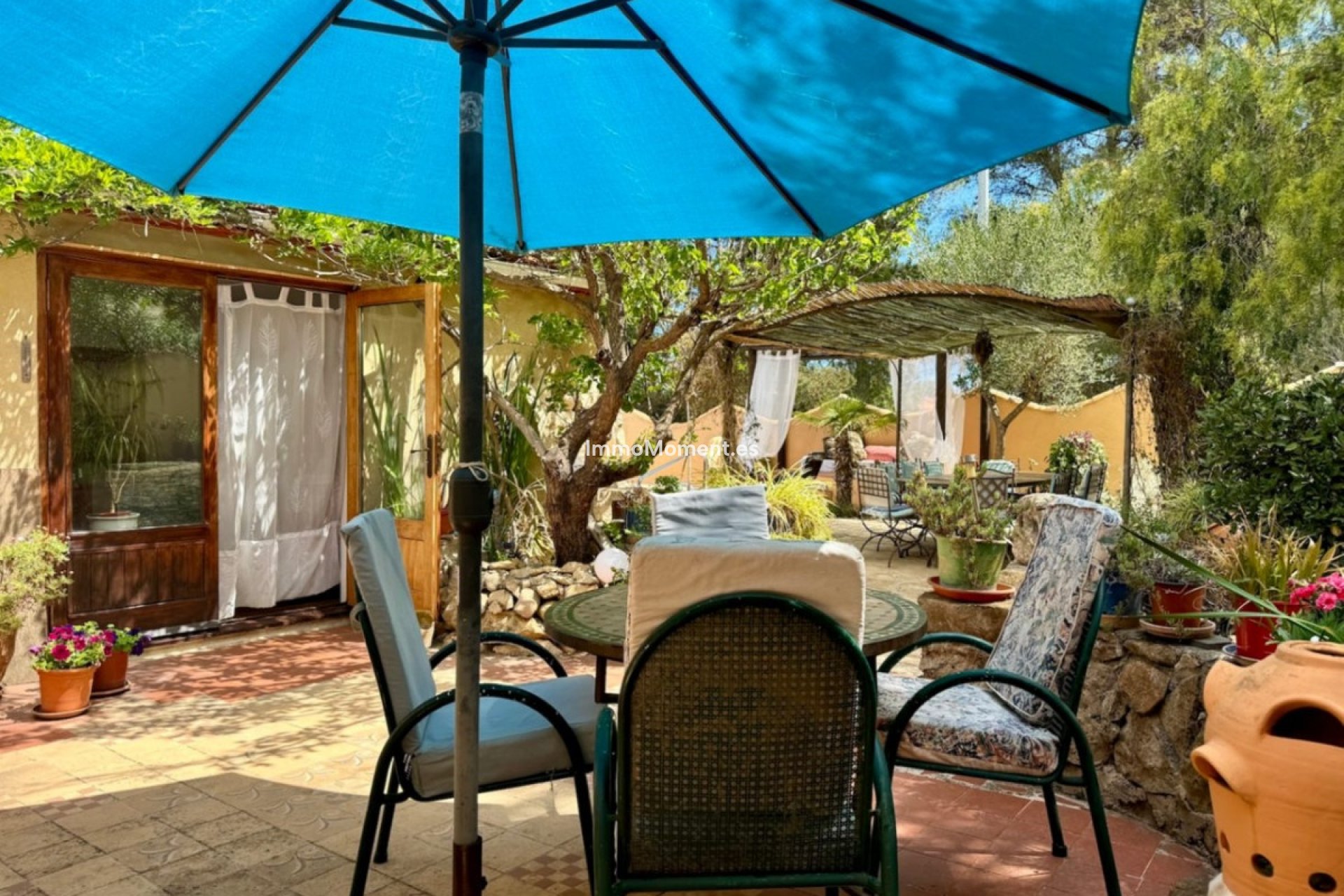 Revente - Maison de campagne - Jávea - Jávea - Xàbia Centro