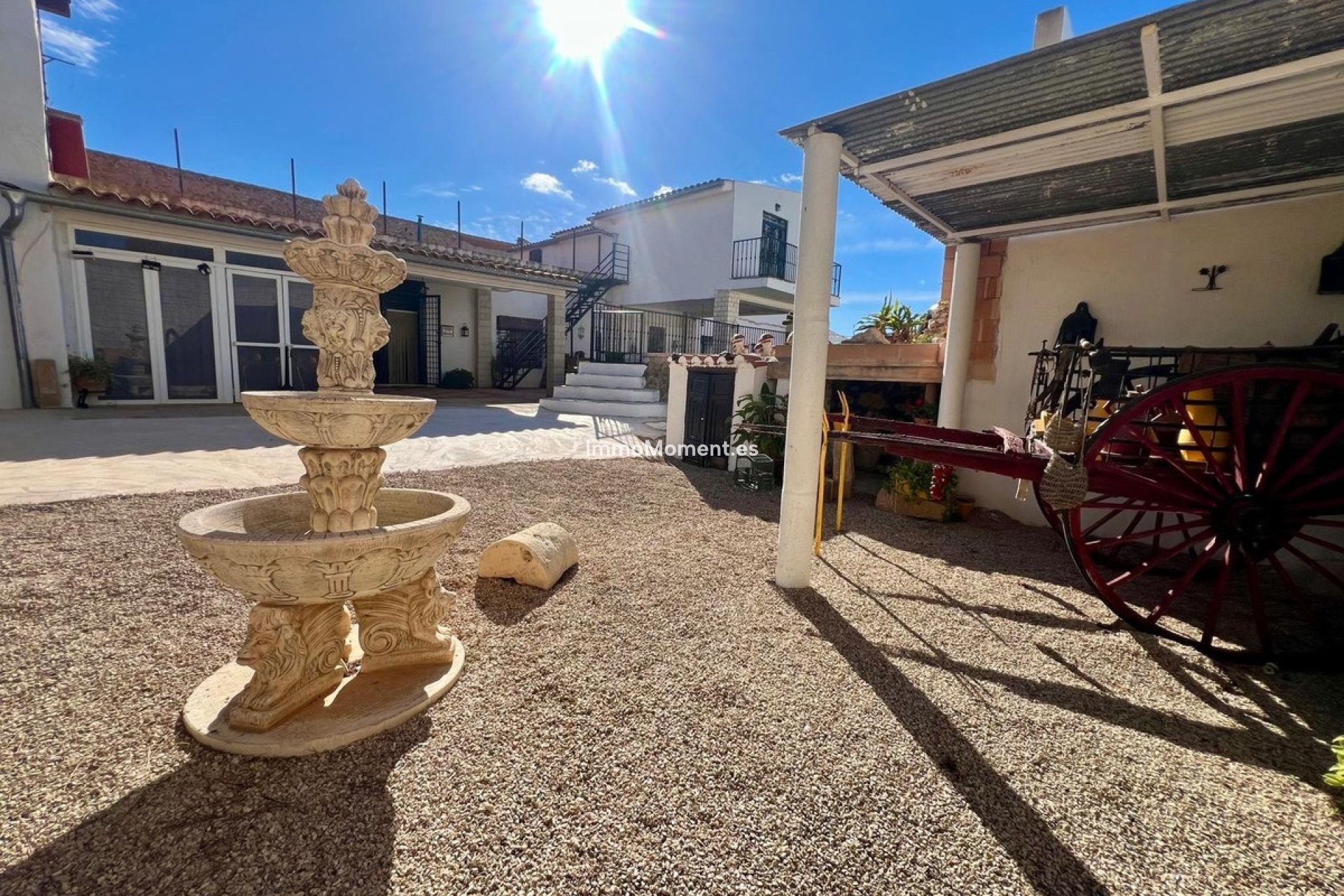 Revente - Maison de campagne - Jumilla - Jumilla Centro