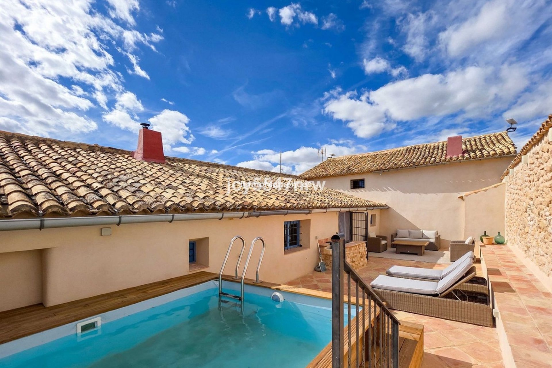 Revente - Maison de campagne - Jumilla - Jumilla Centro