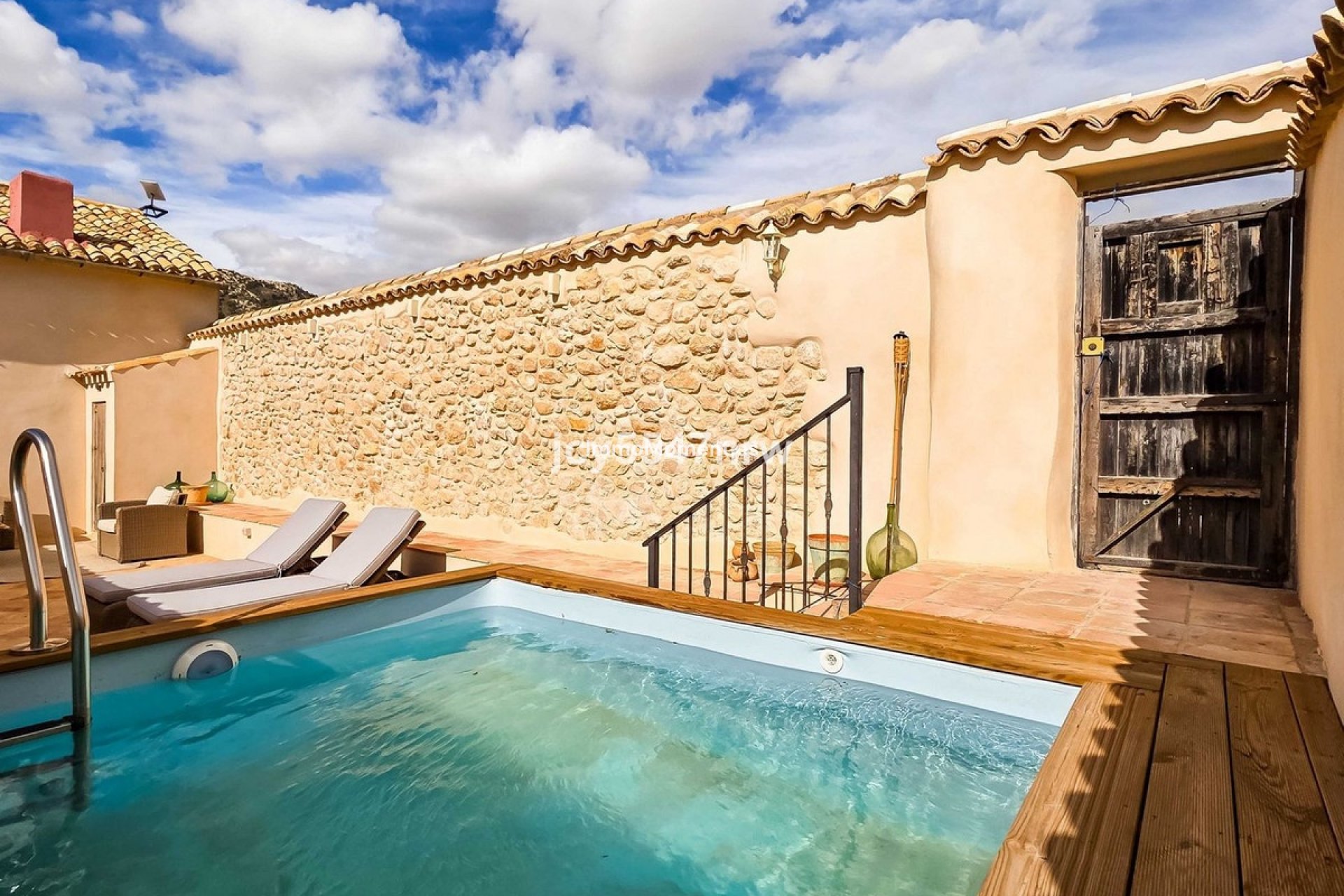 Revente - Maison de campagne - Jumilla - Jumilla Centro