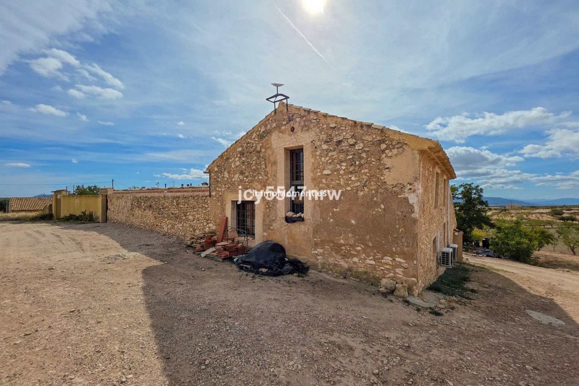 Revente - Maison de campagne - Jumilla - Jumilla Centro