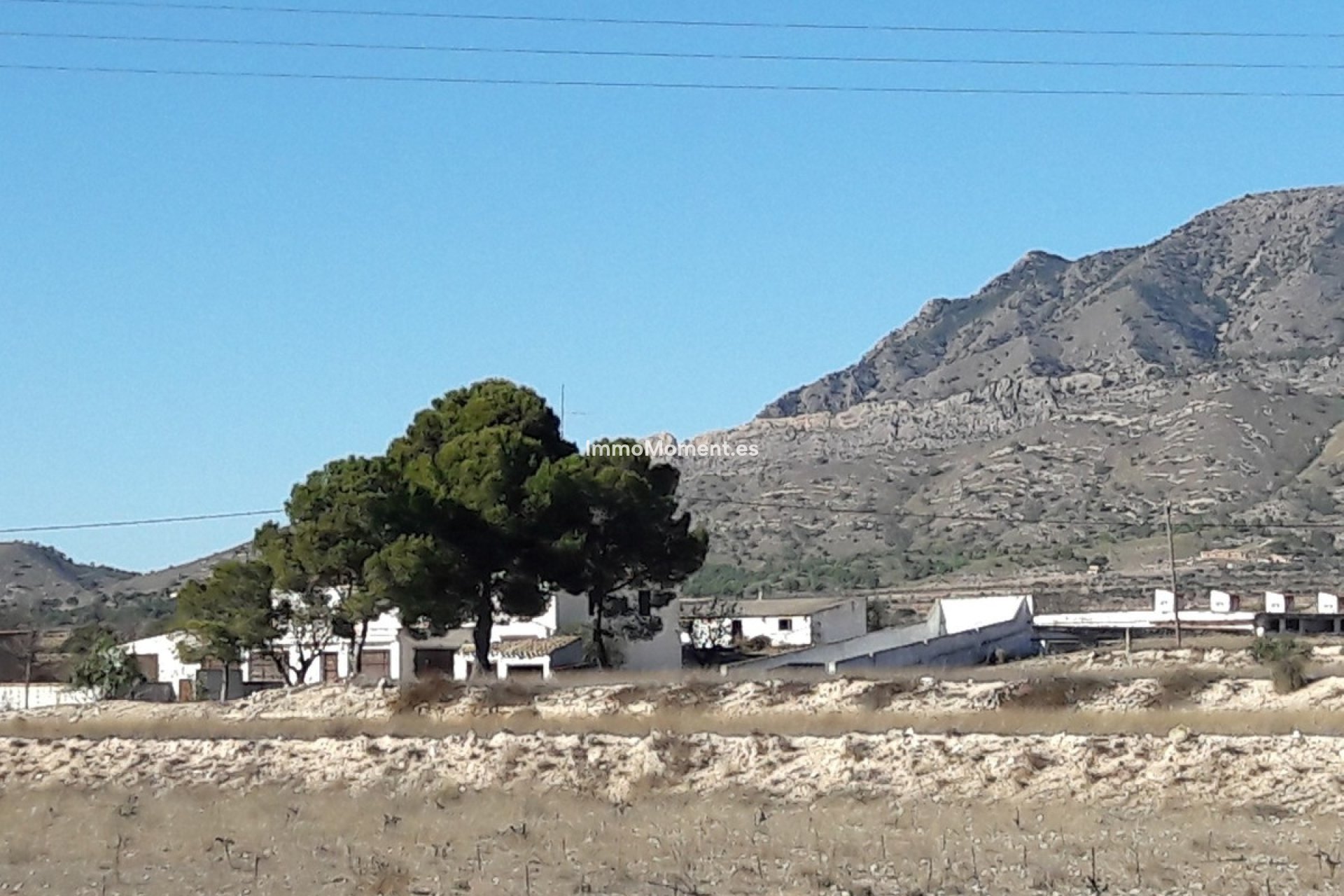Revente - Maison de campagne - Jumilla - Torre Del Rico