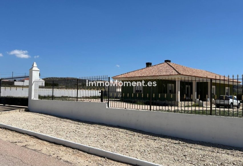 Revente - Maison de campagne - Jumilla - Torre Del Rico