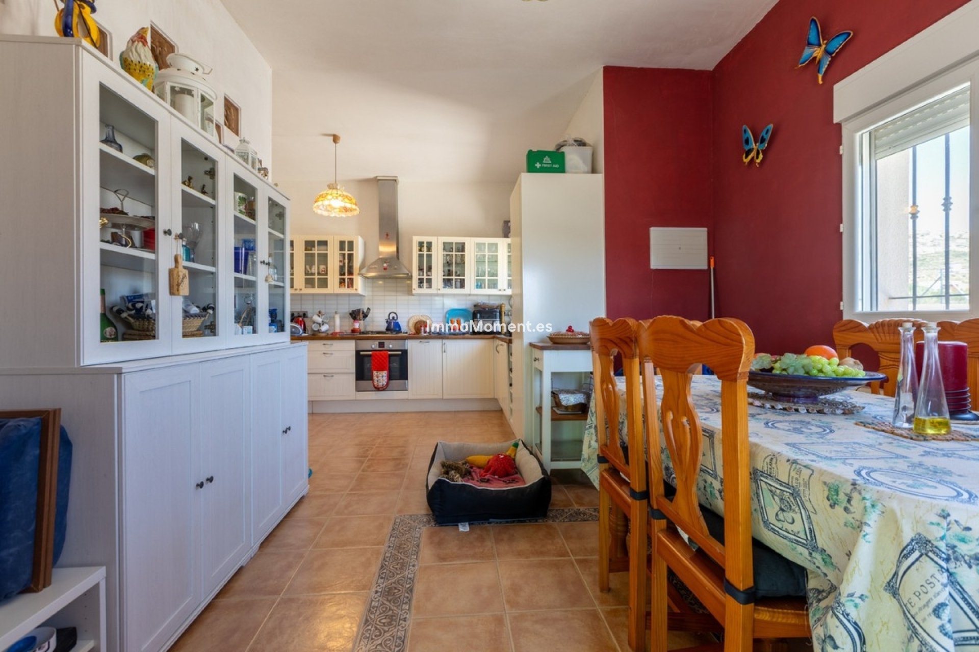 Revente - Maison de campagne - Jumilla - Torre Del Rico