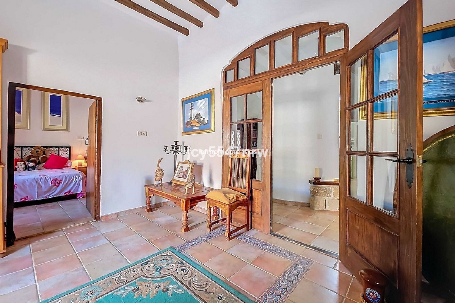 Revente - Maison de campagne - Jumilla - Torre Del Rico