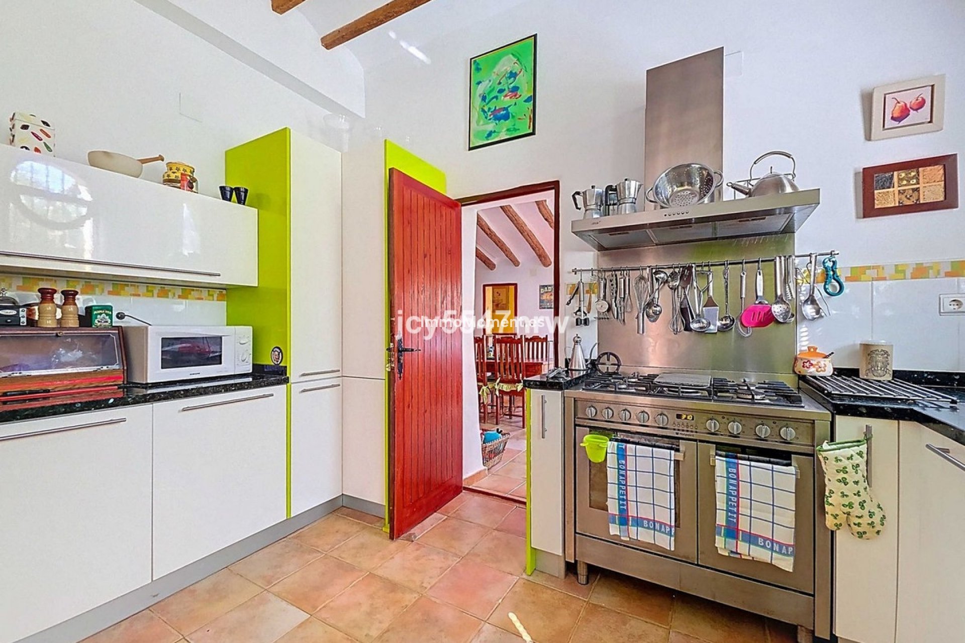 Revente - Maison de campagne - Jumilla - Torre Del Rico