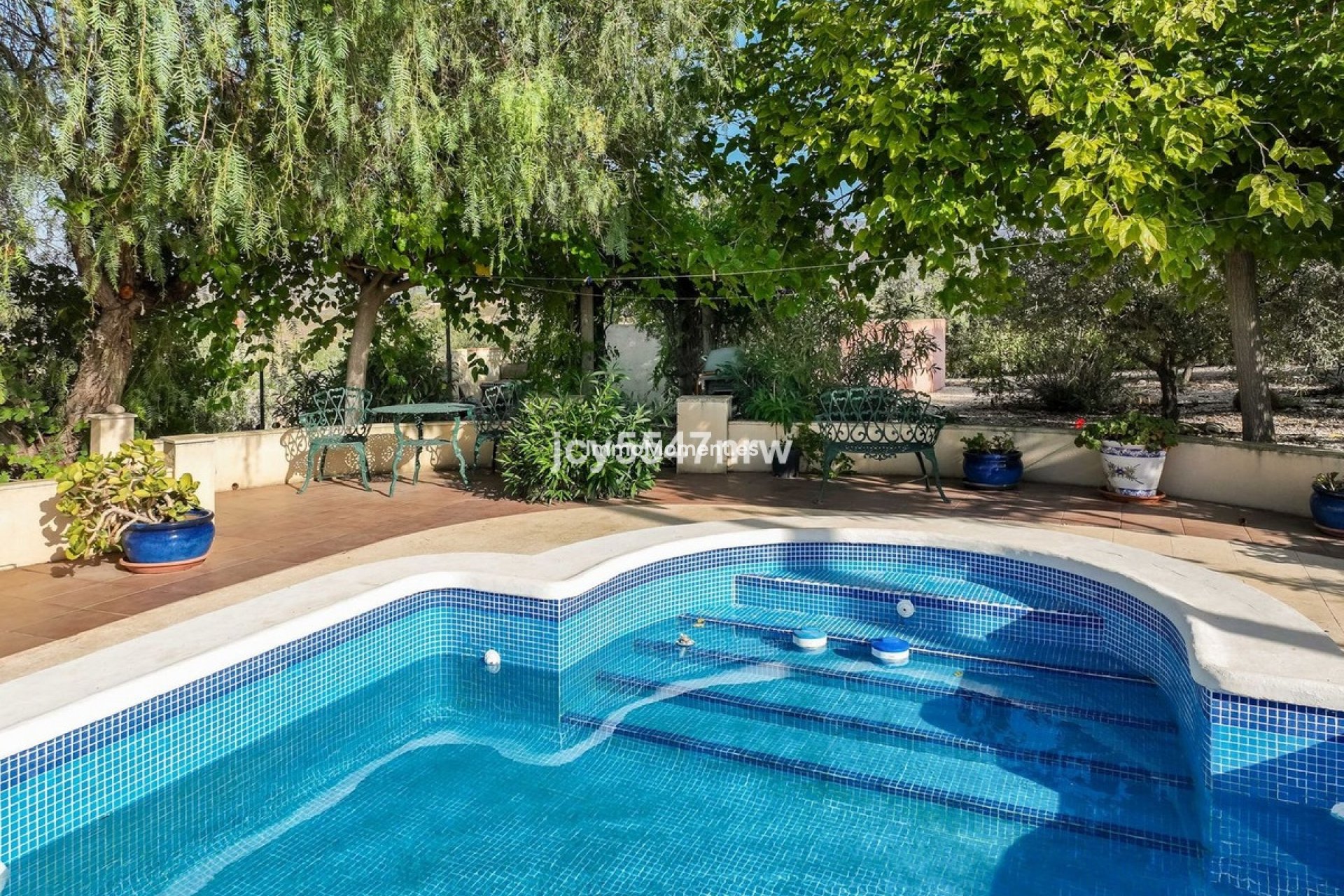 Revente - Maison de campagne - Jumilla - Torre Del Rico