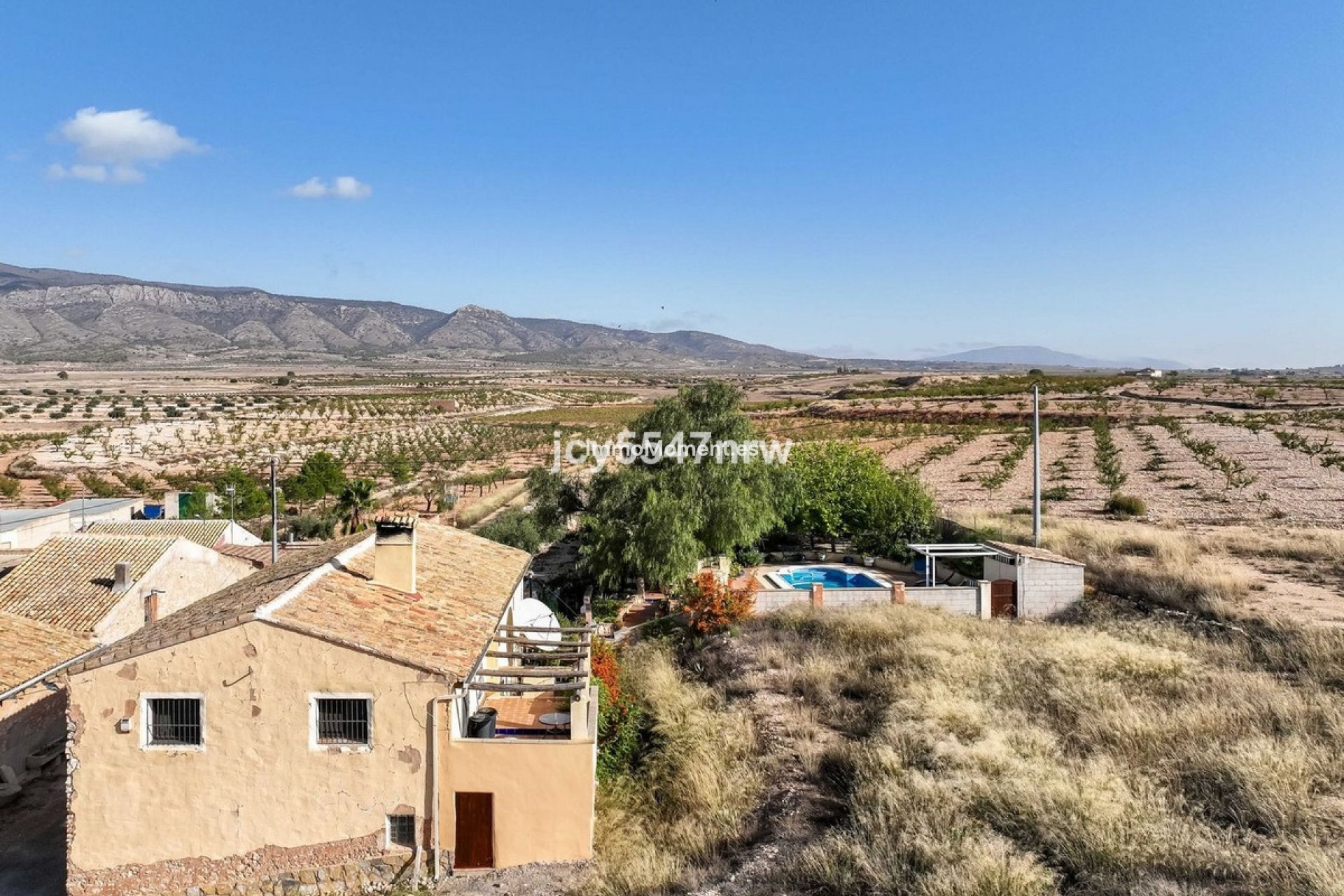 Revente - Maison de campagne - Jumilla - Torre Del Rico